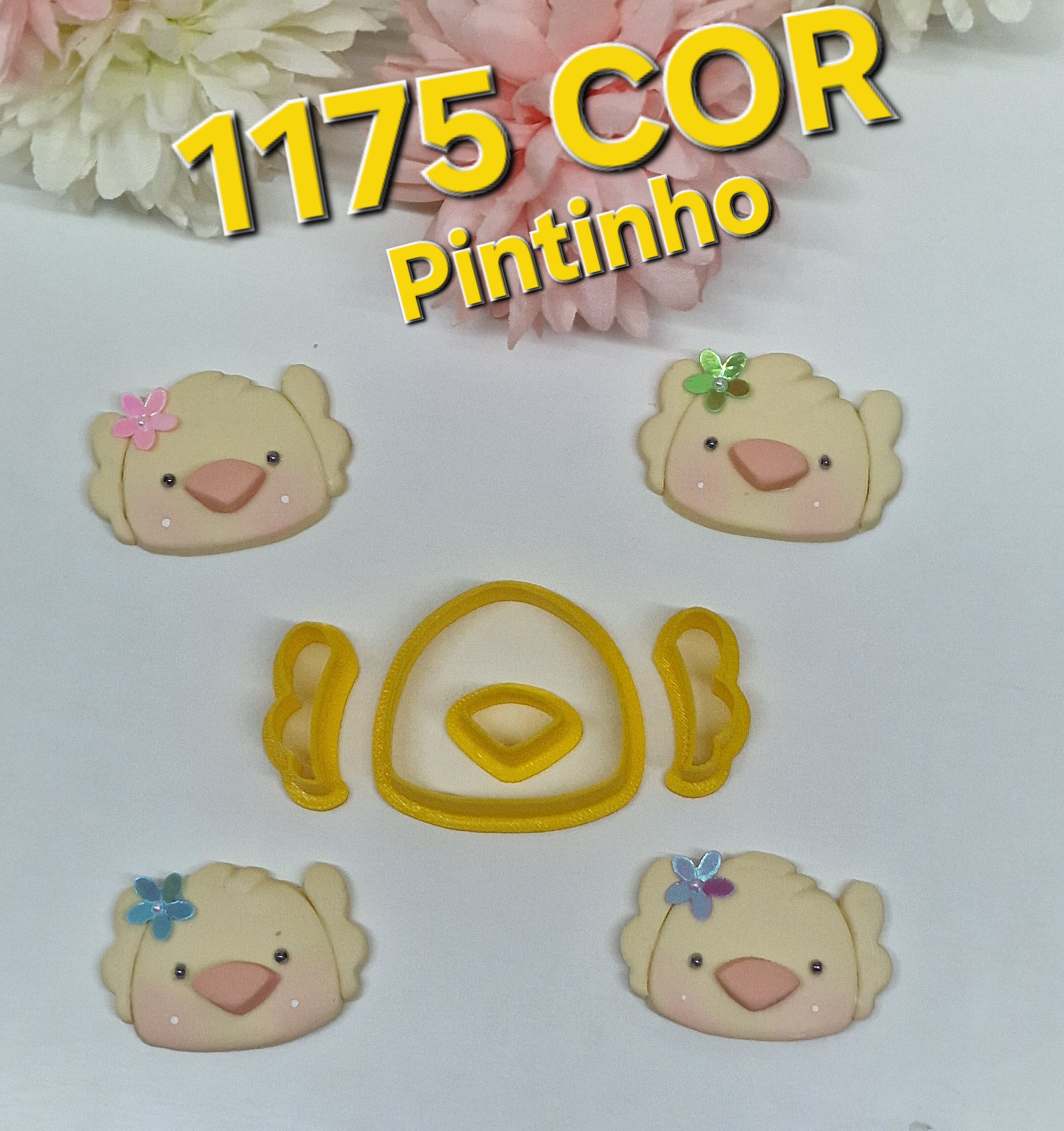 1175 Cortadores Pintinho