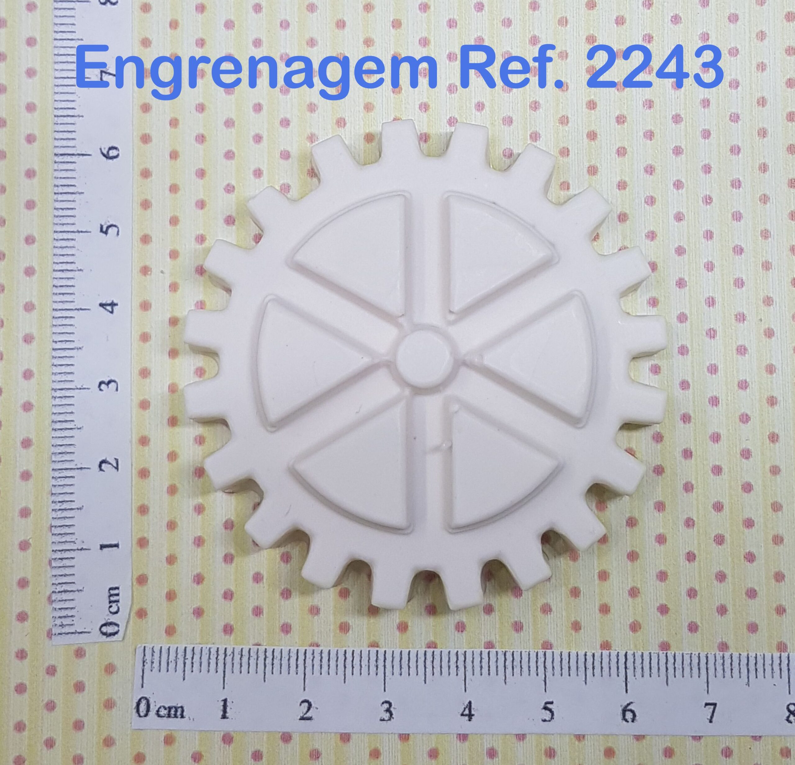 2243 Engrenagem