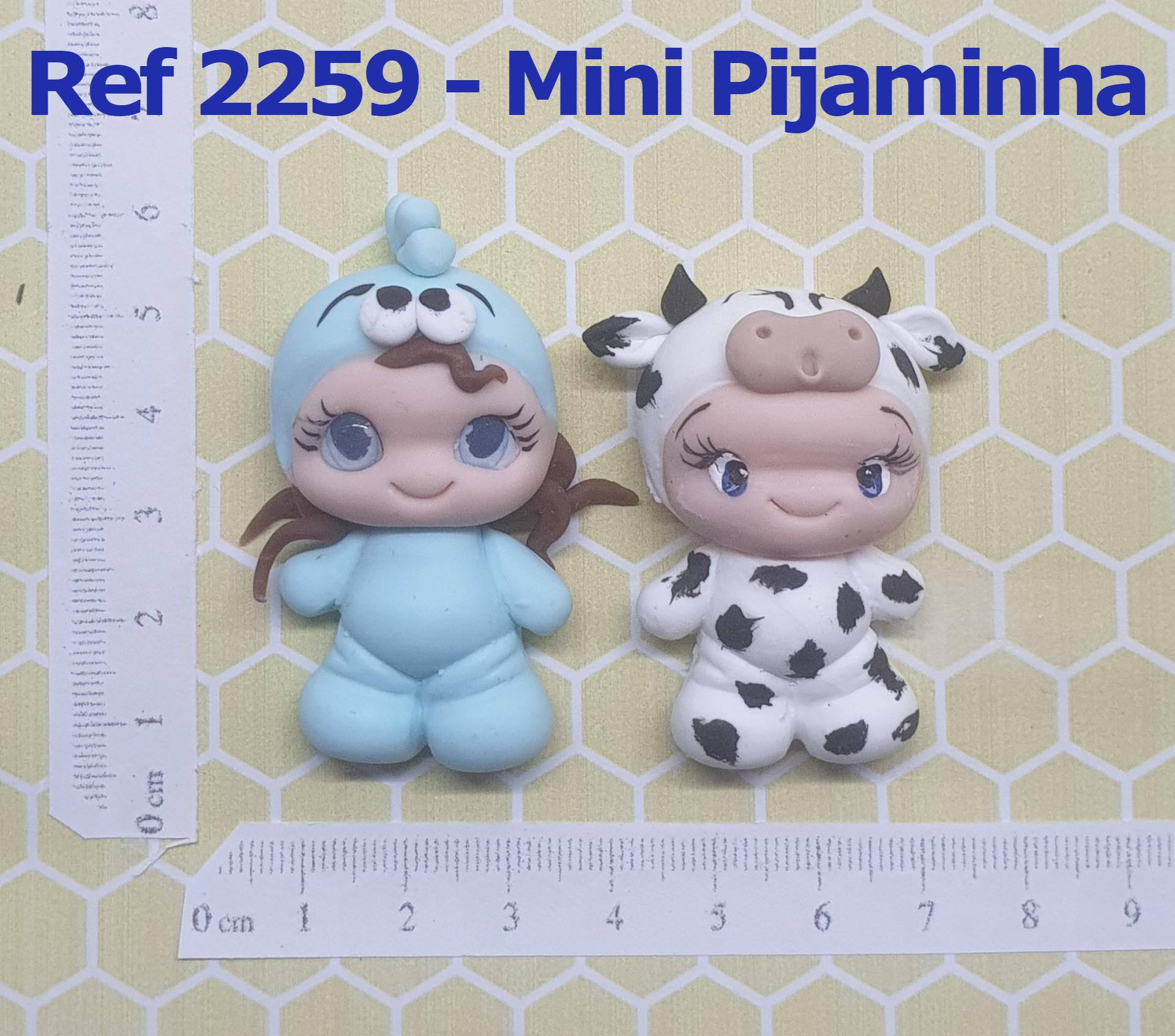 2259 Mini Pijaminha