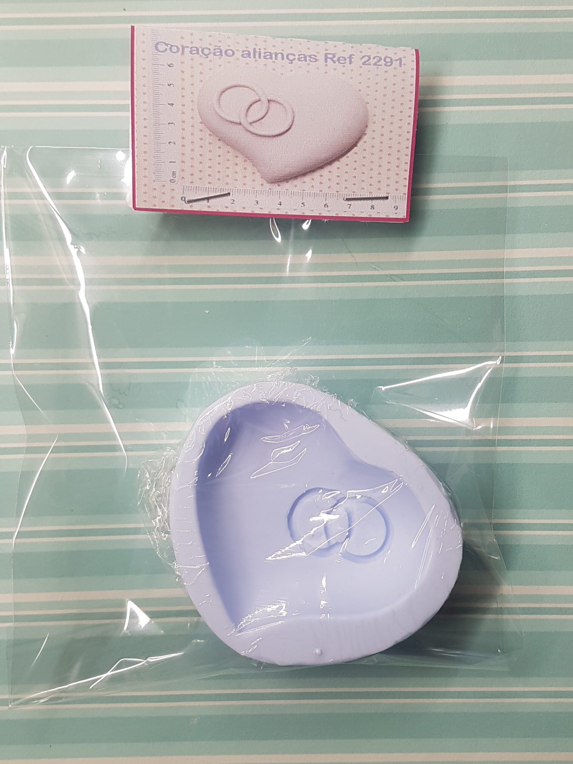 2291 Coração Alianças