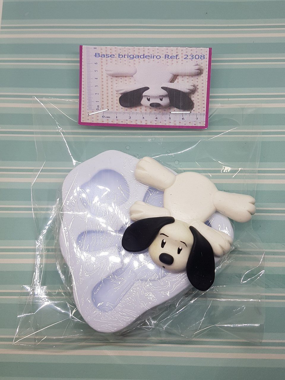 2308 Base Brigadeiro