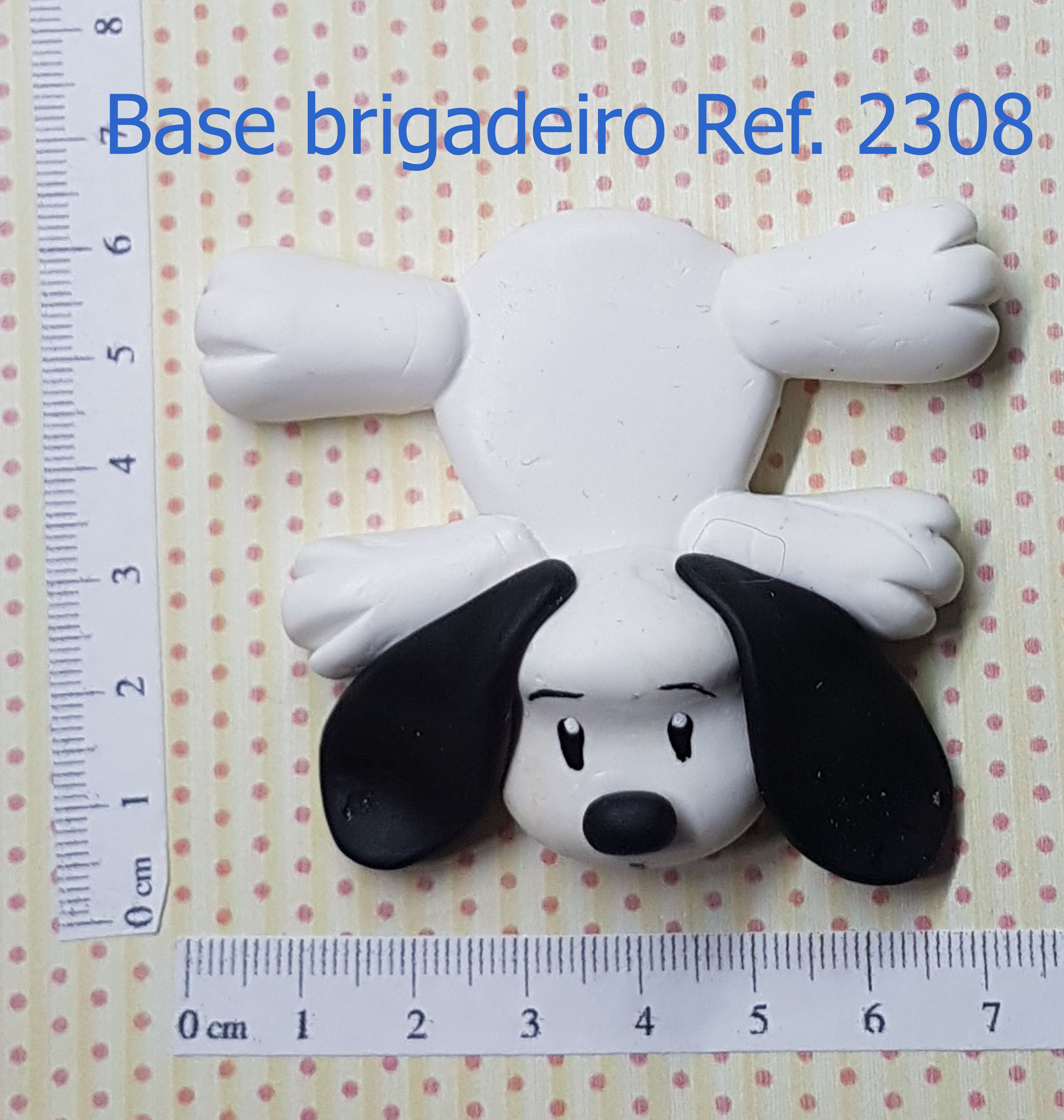 2308 Base brigadeiro