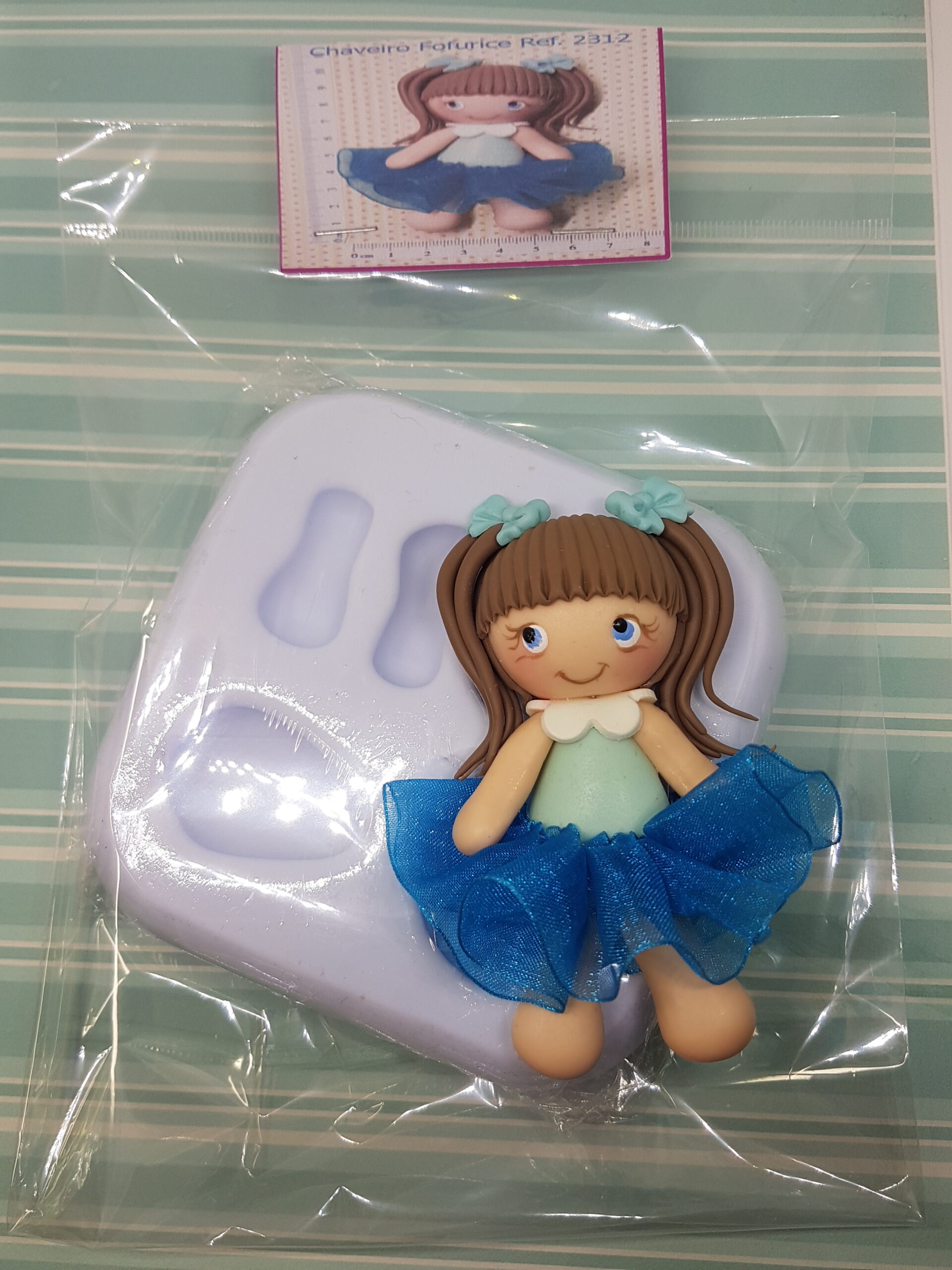 2312 Chaveiro Fofurice