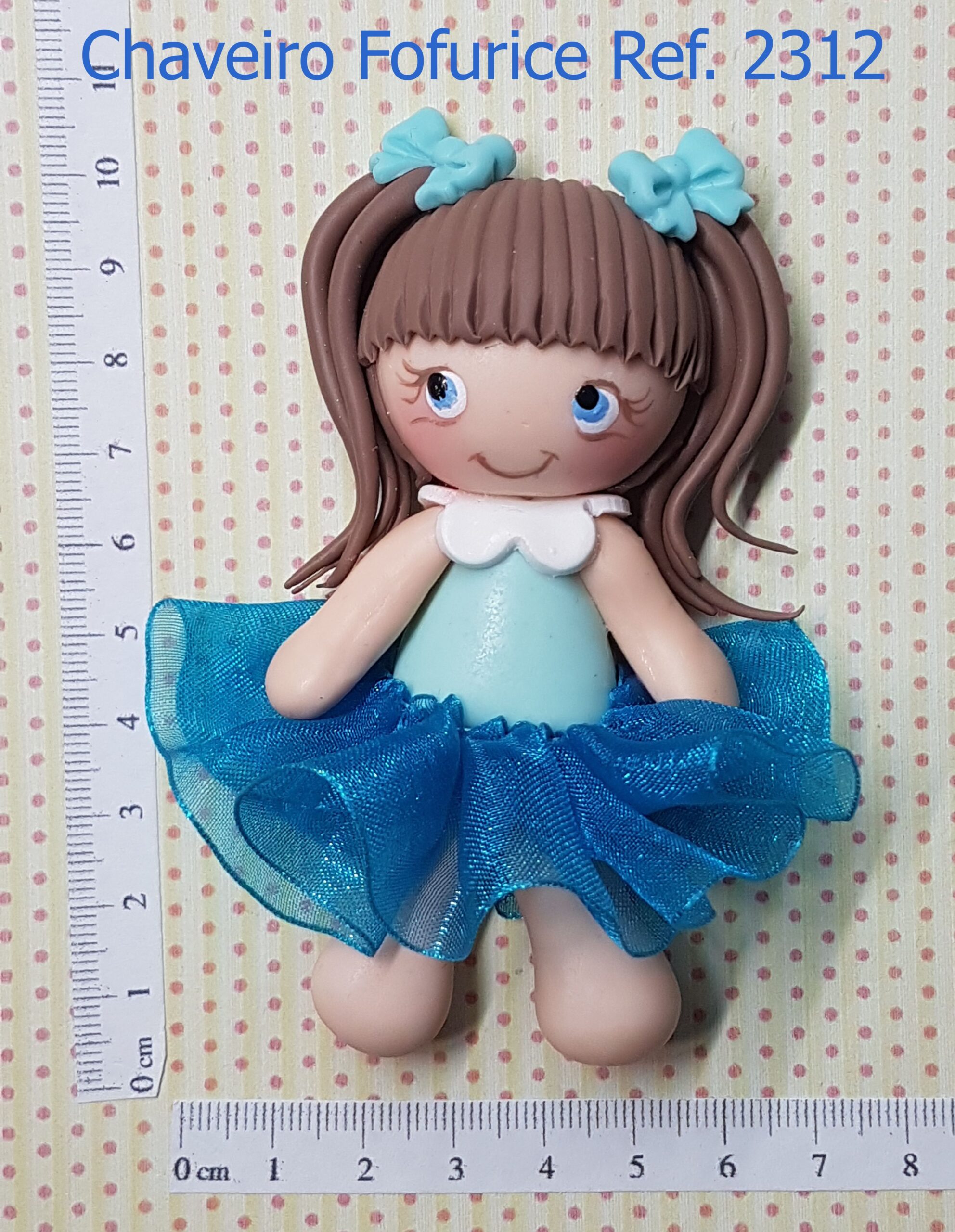 2312 Chaveiro Fofurice