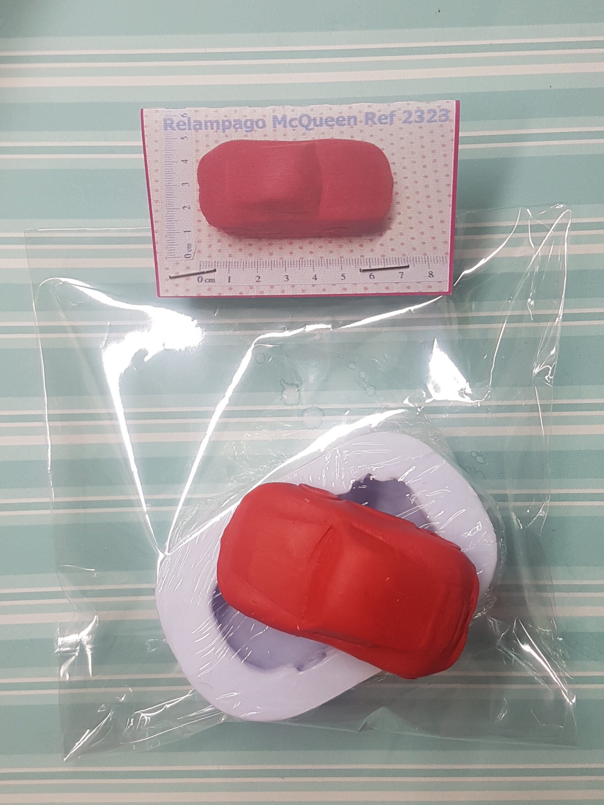 2323 Relampago McQueen