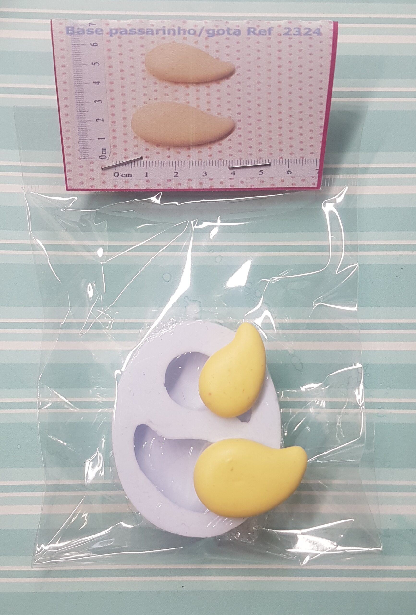 2324 Base de passarinho Gota