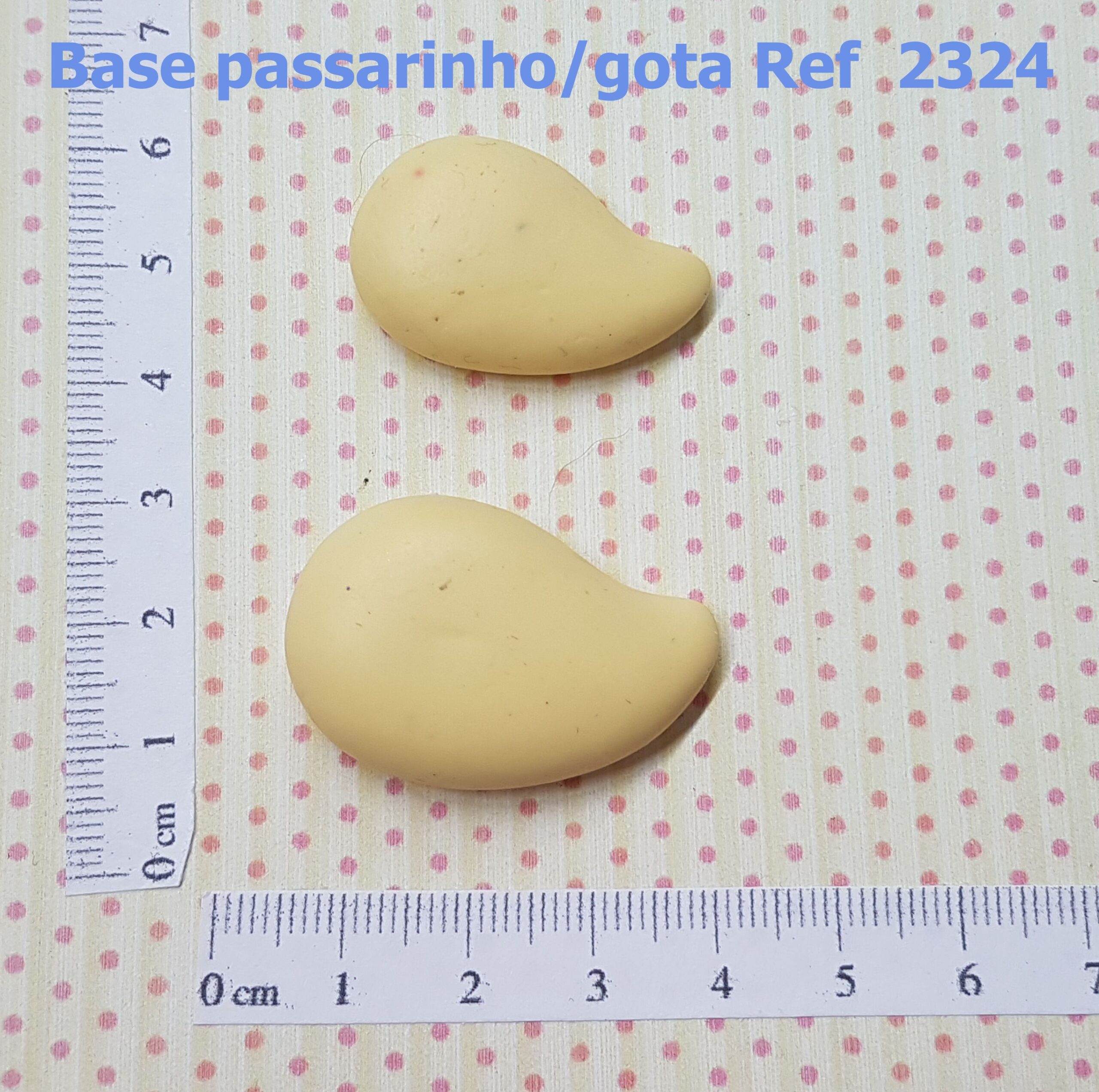 2324 Base passarinho-gota