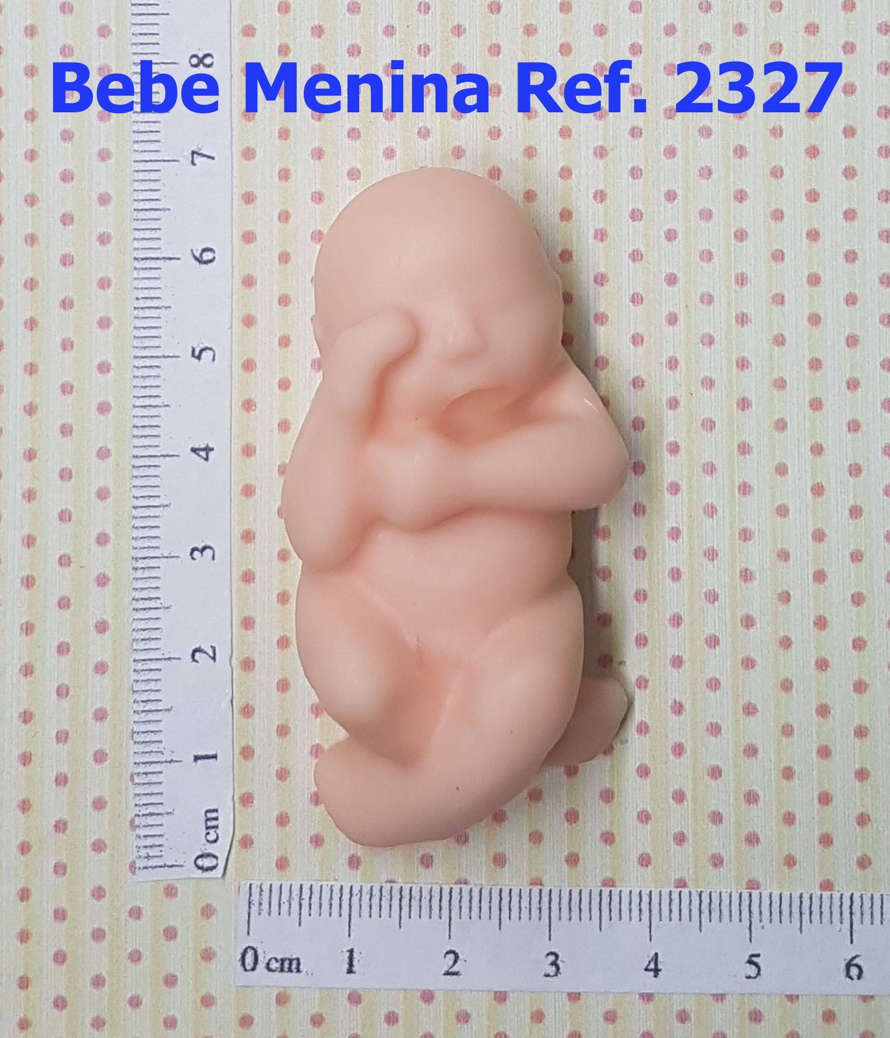 2327 Bebe Menina