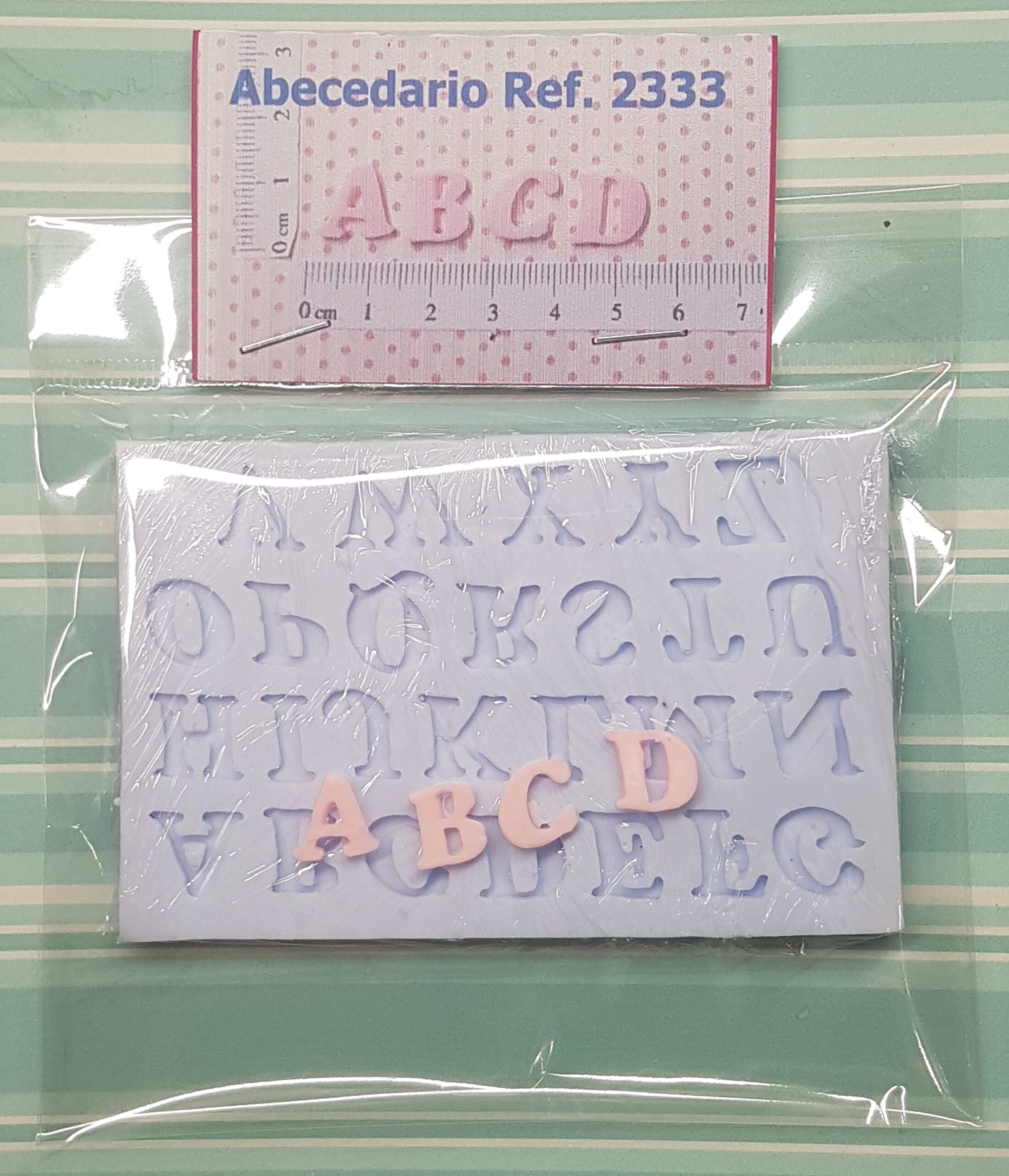 2333 Abecedario Alfabeto
