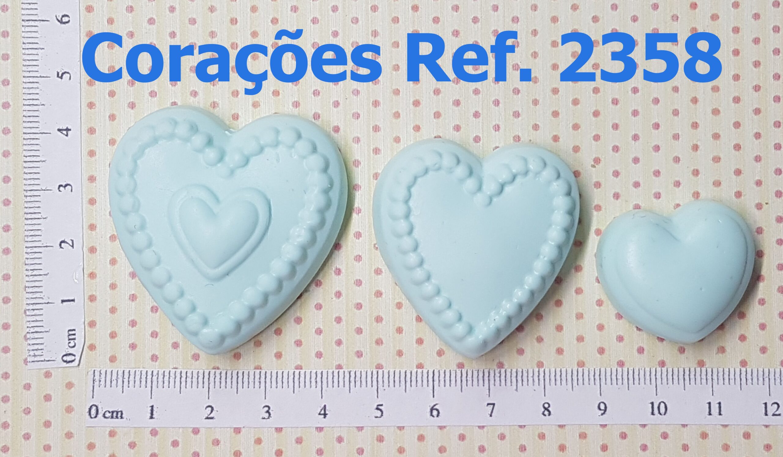 2358 Corações
