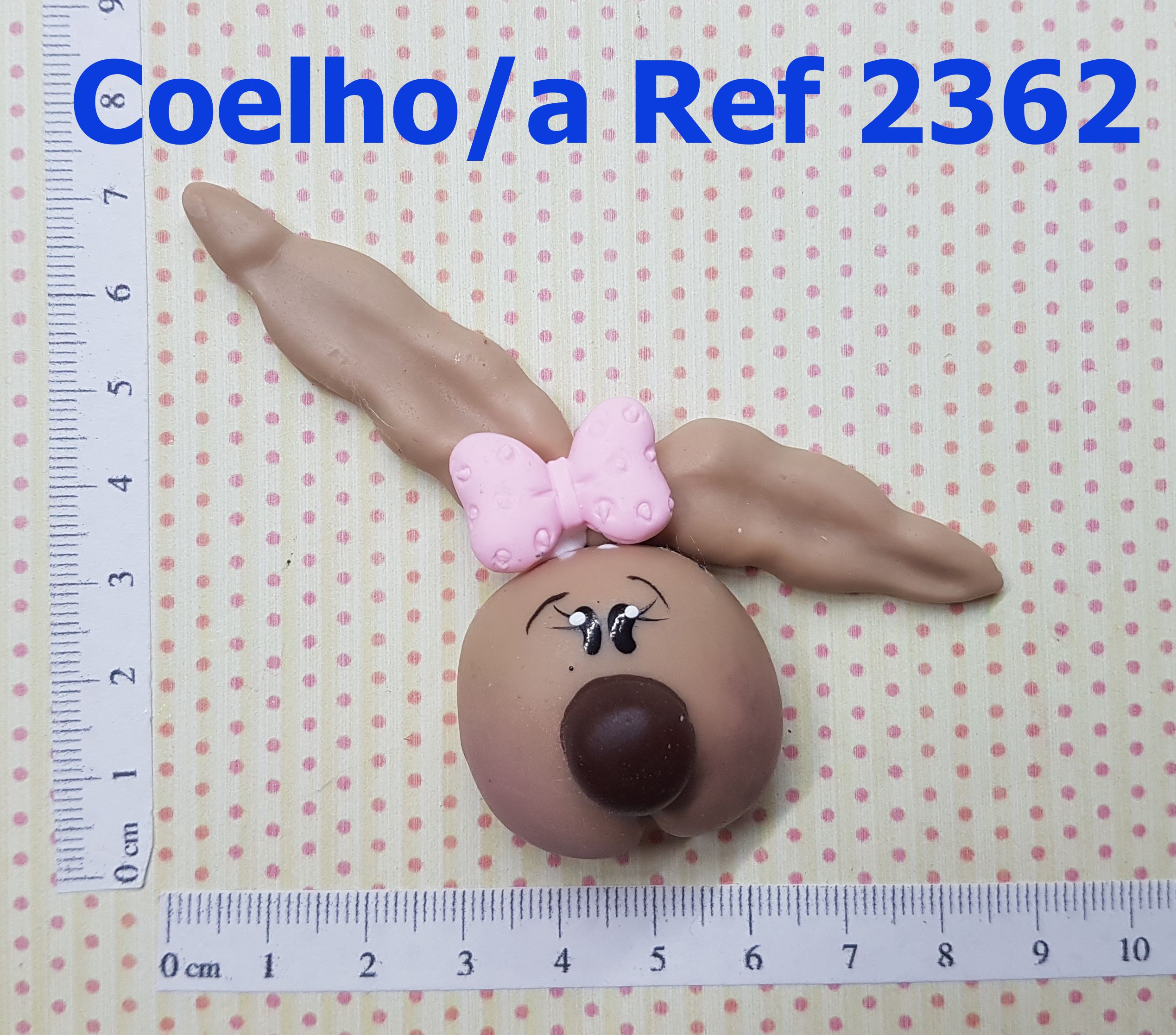 2362 Coelho Pascoa