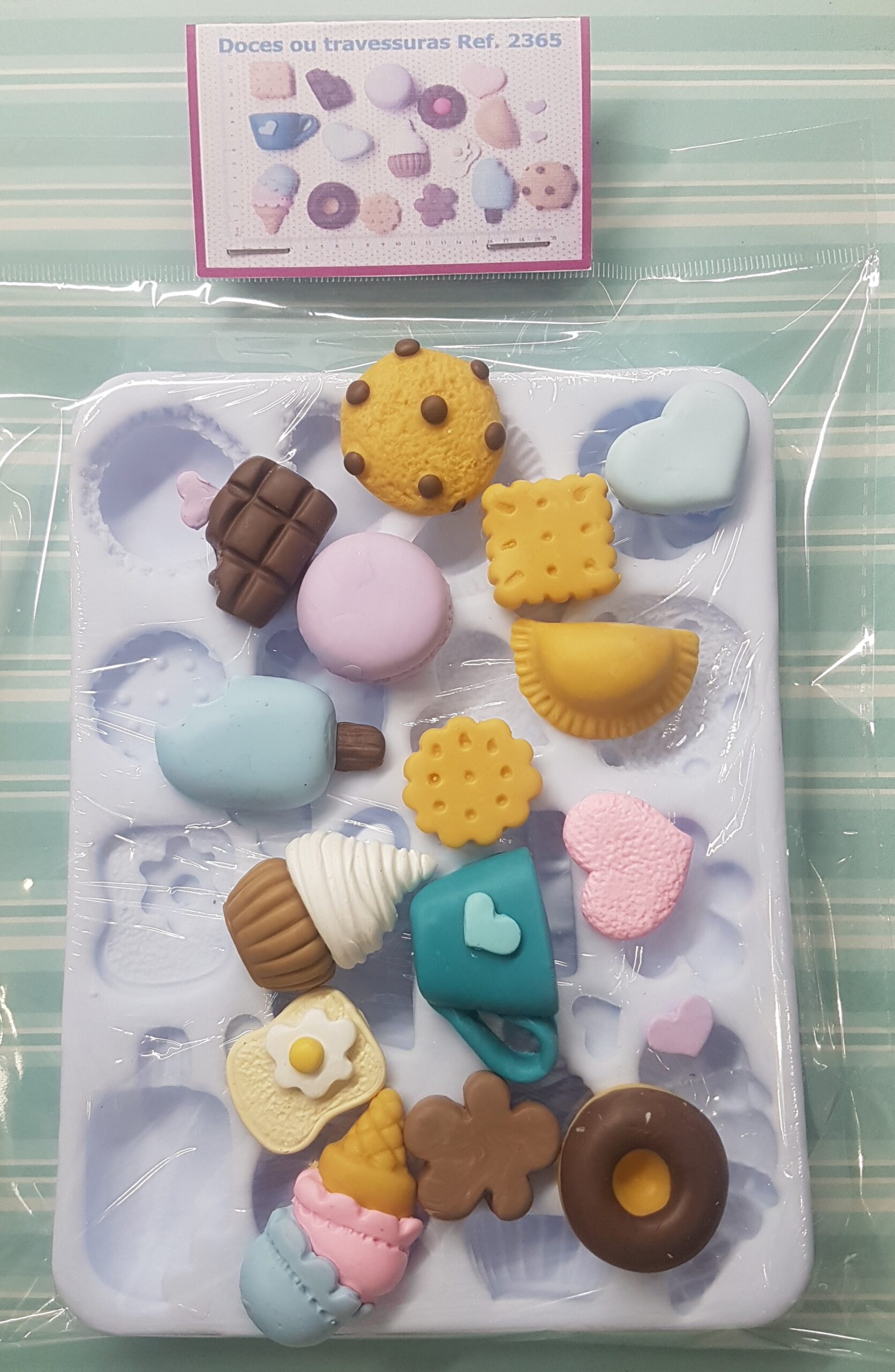 2365 Doces ou travessuras