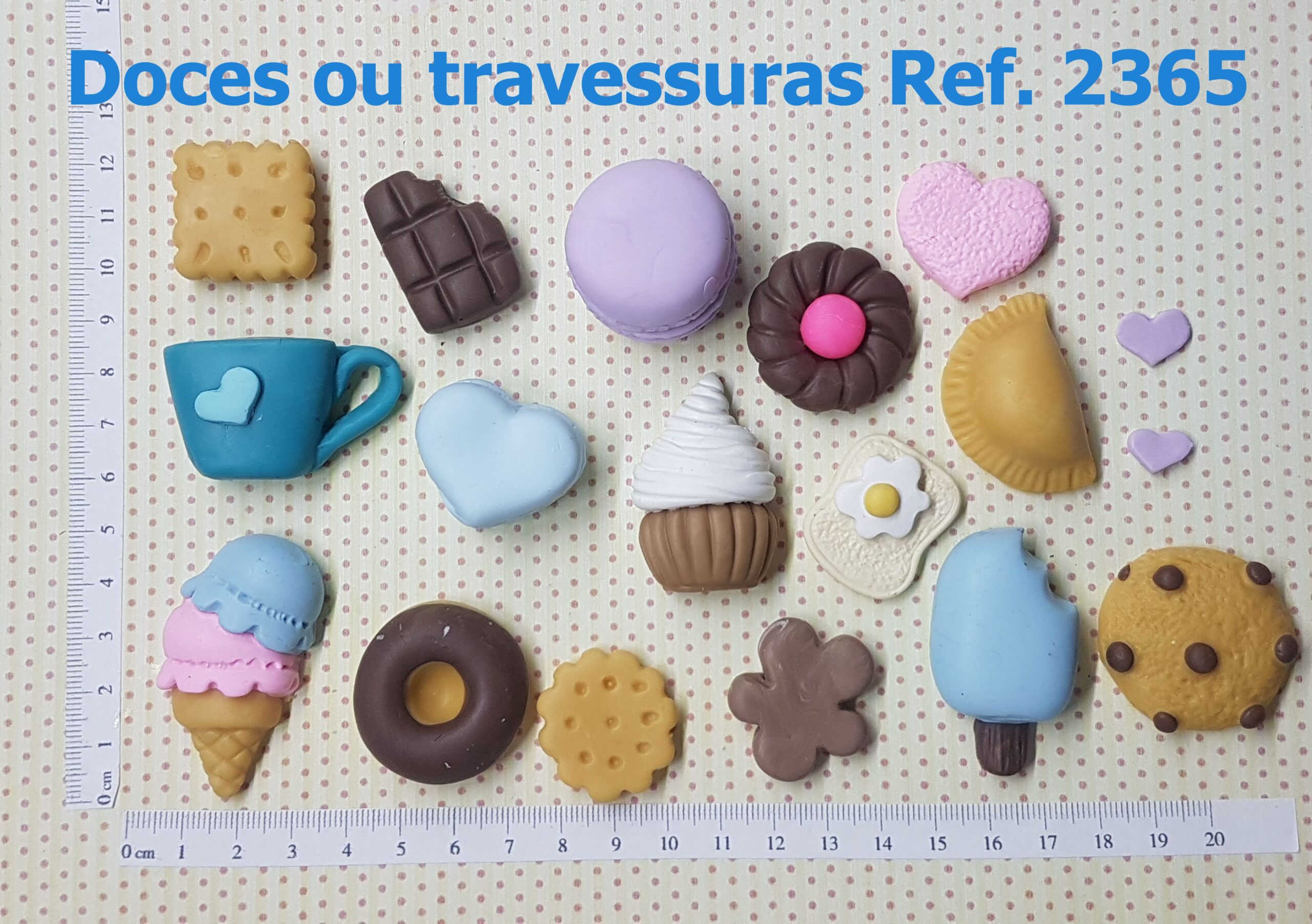 2365 Doces ou travessuras