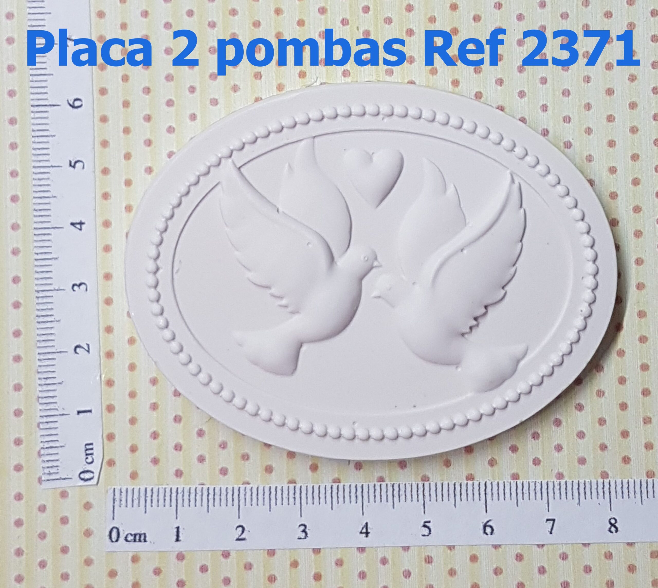 2371 Placa 2 Pombas