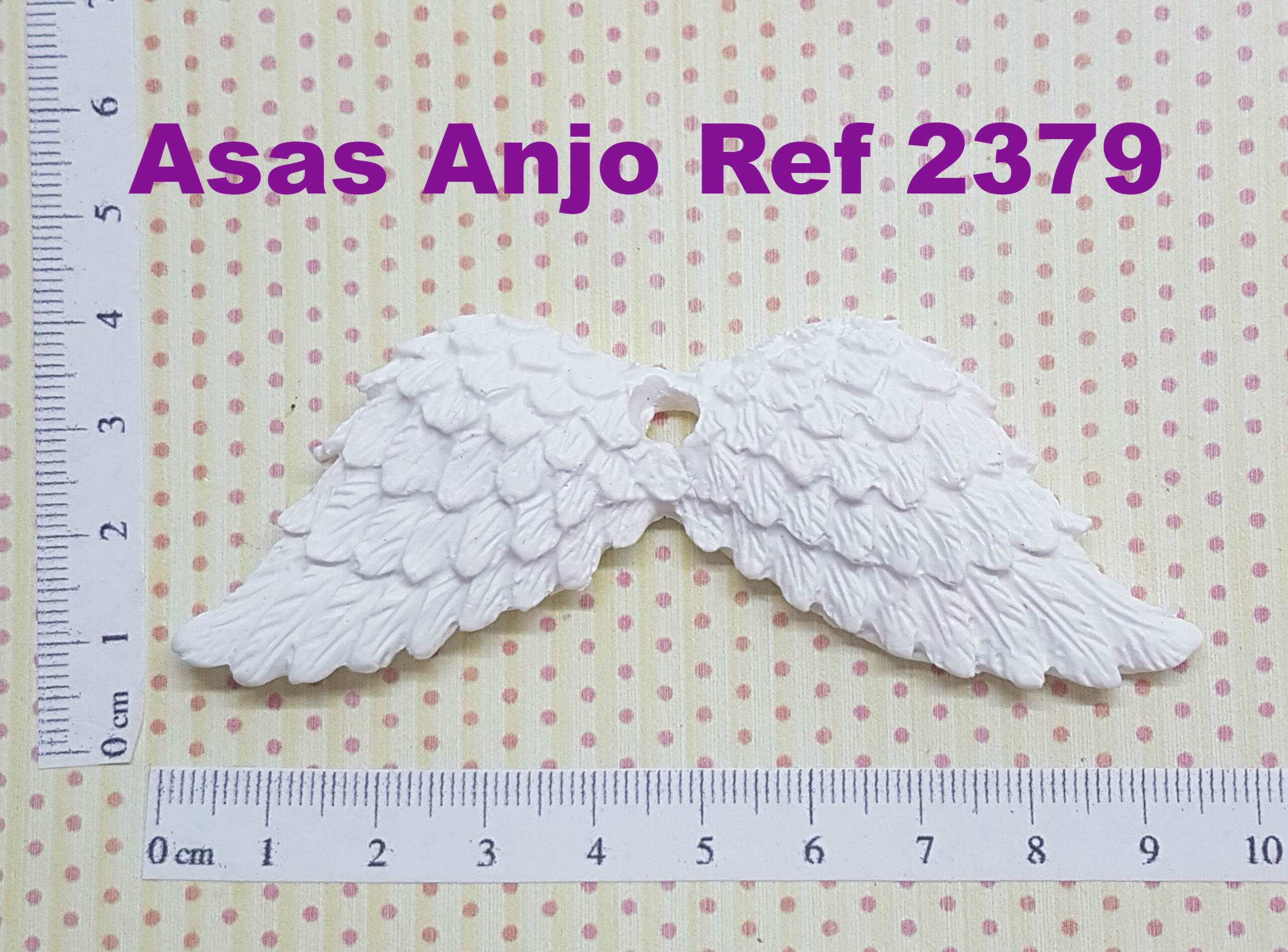2379 Asas de anjo