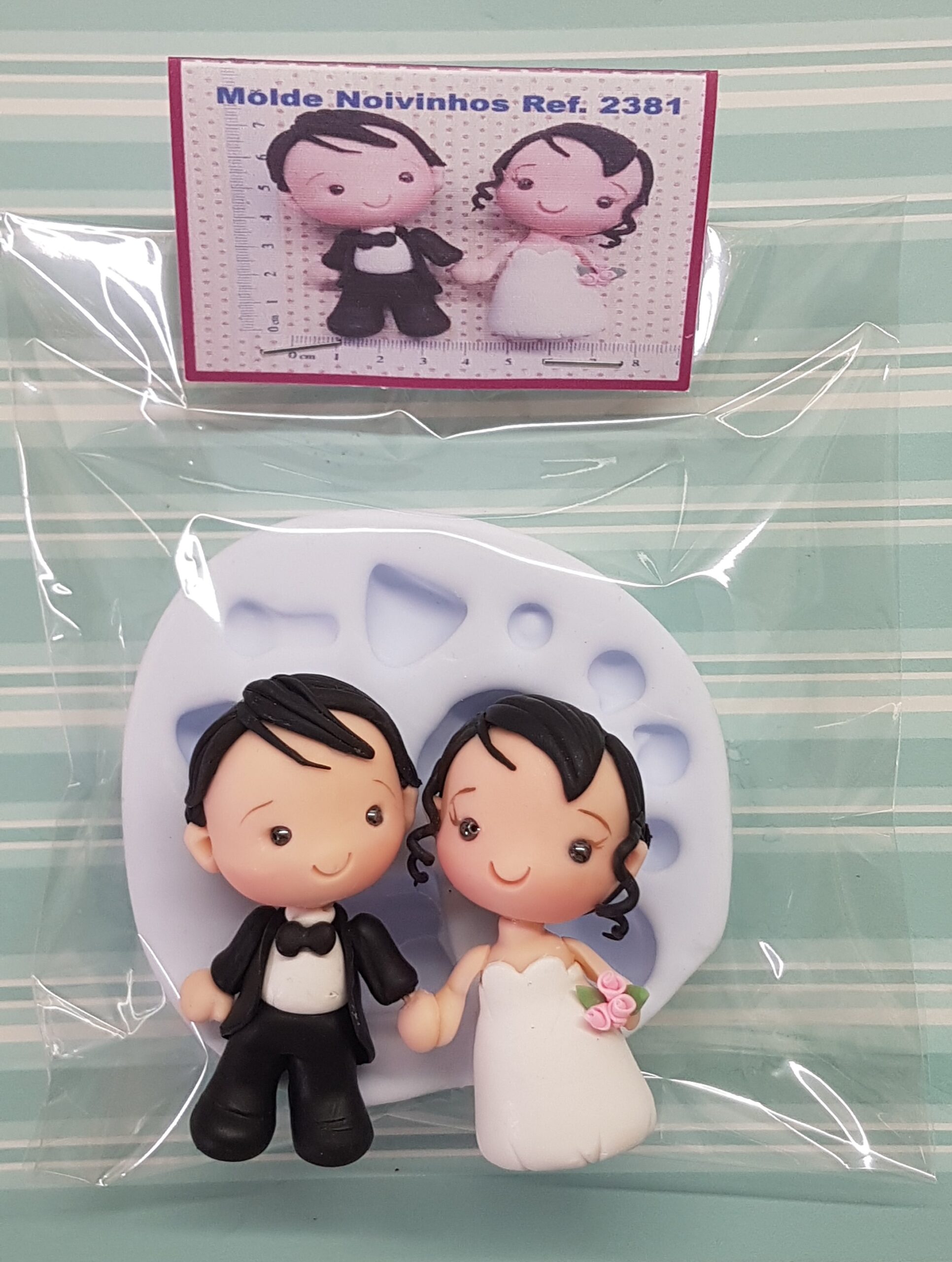 2381 Molde Noivinhos