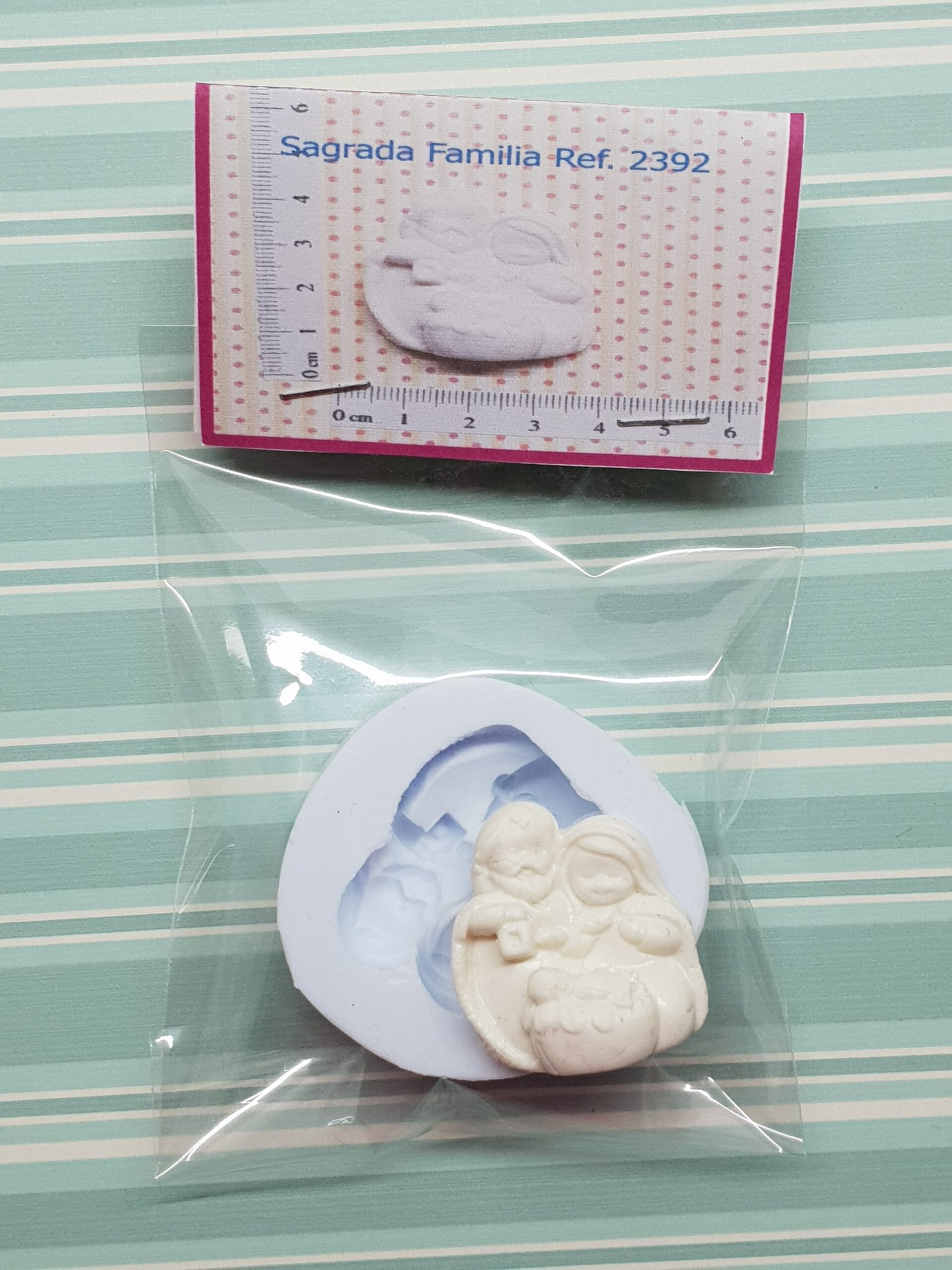 2392 Sagrada Familia presepio