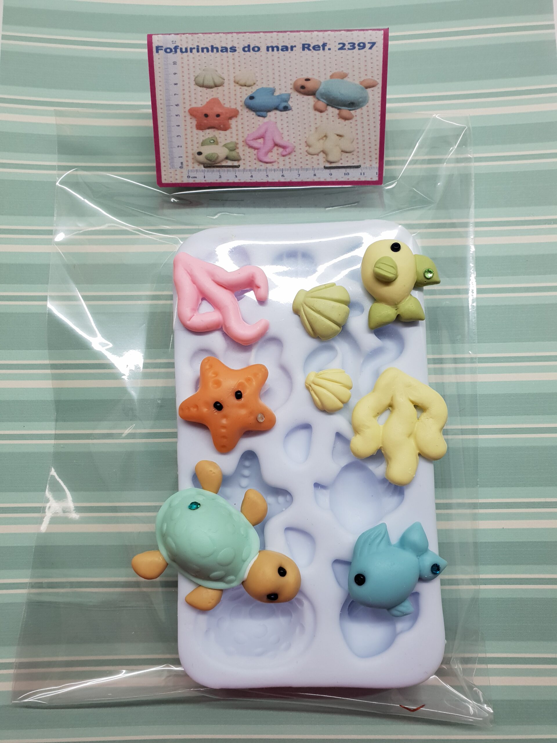 2397 Fofurinhas do mar