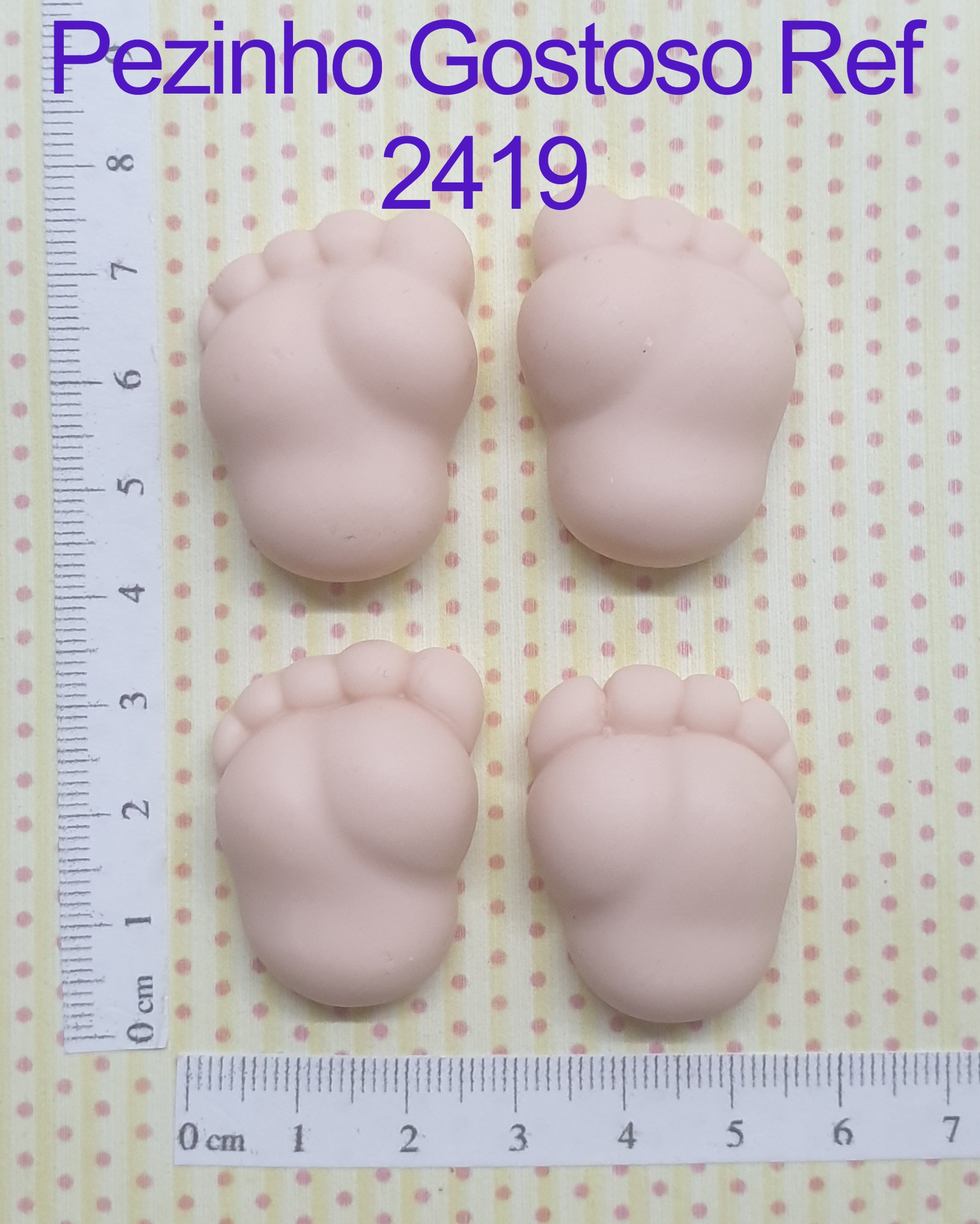 2419 Pezinho Gostoso