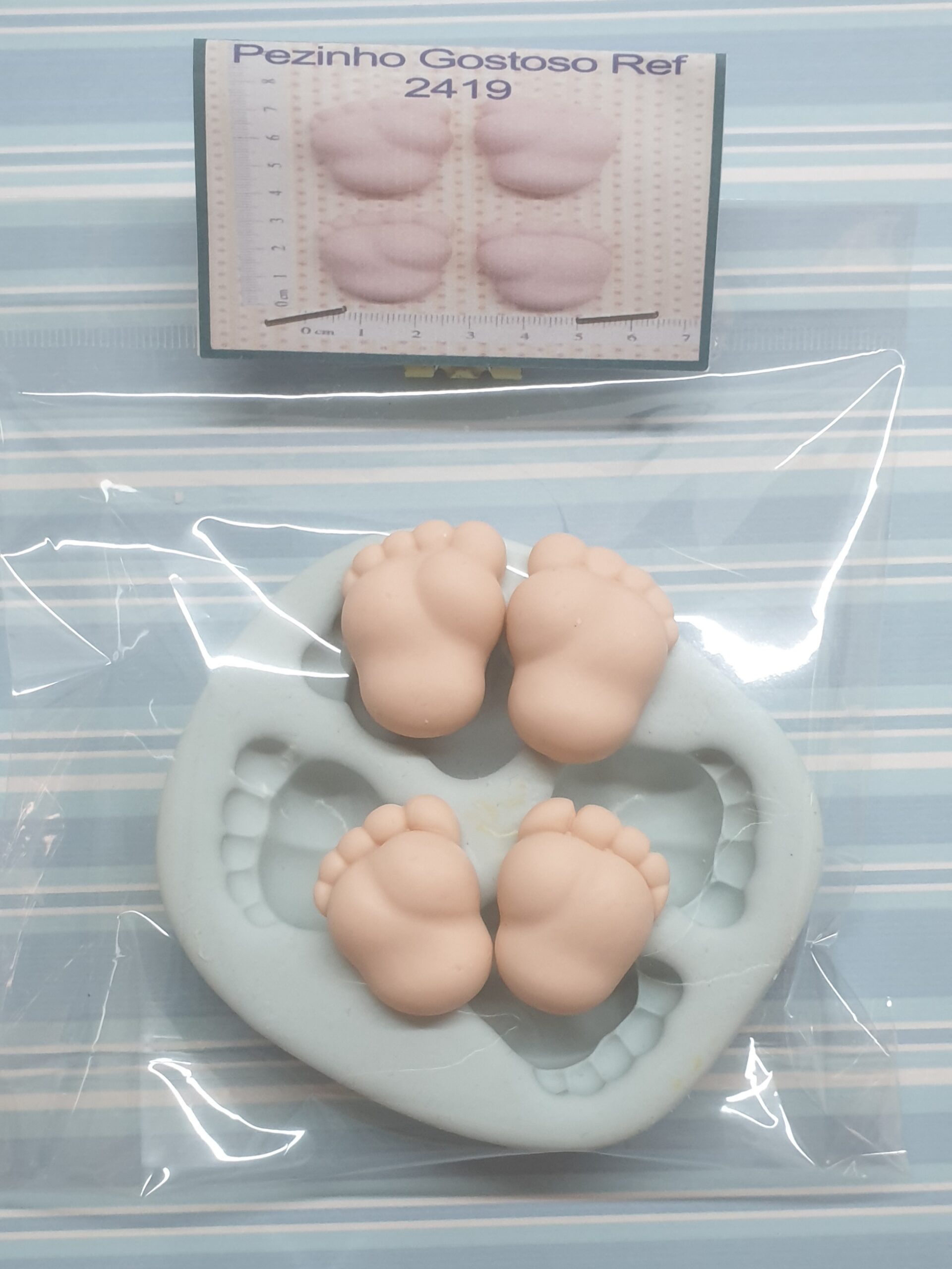 2419 Pezinho Gostoso