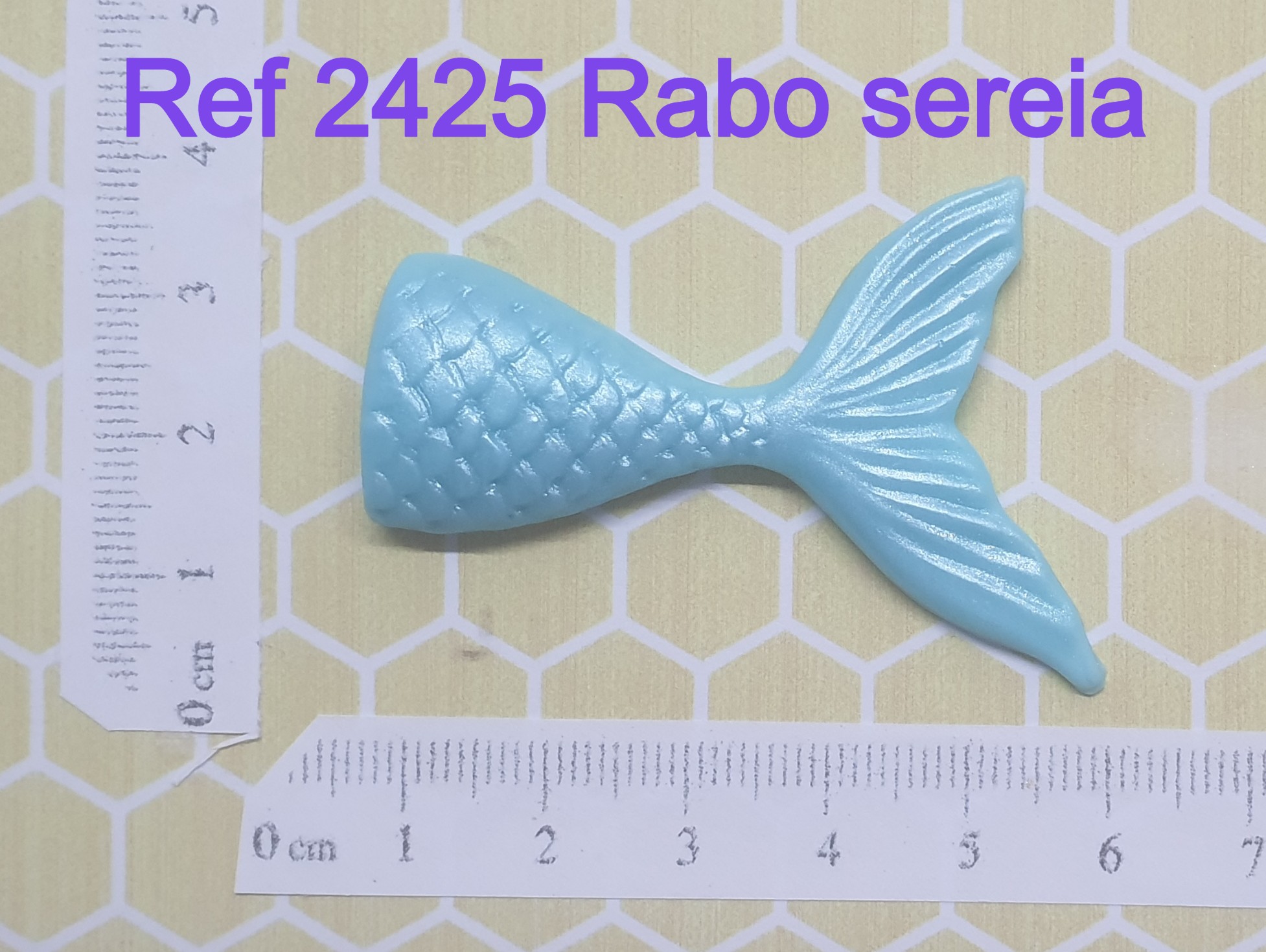 2425 Rabo sereia