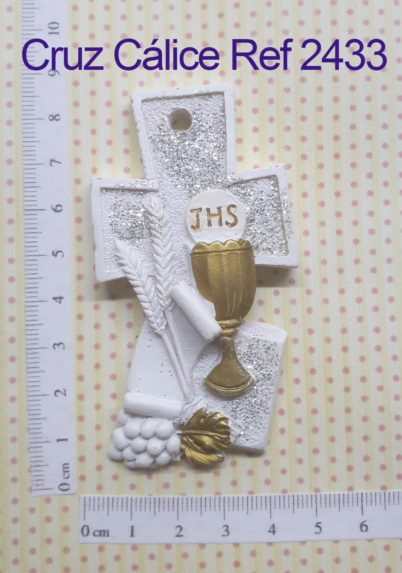 2433 Cruz Cálice Ref 2433