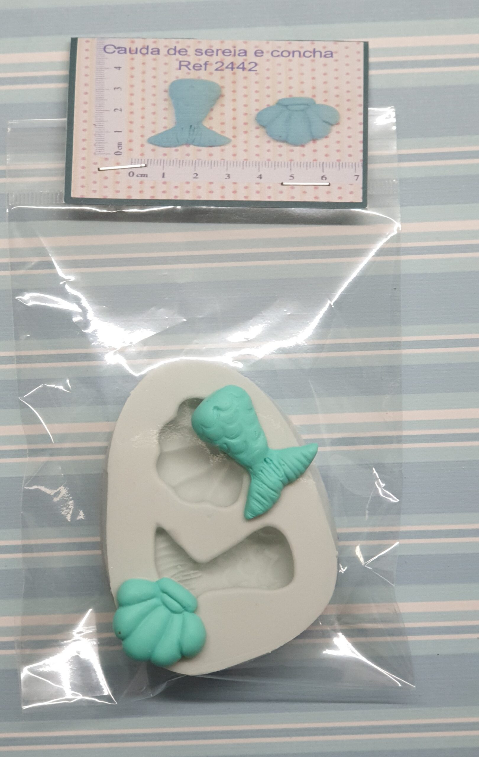 2442 Cauda de Sereia