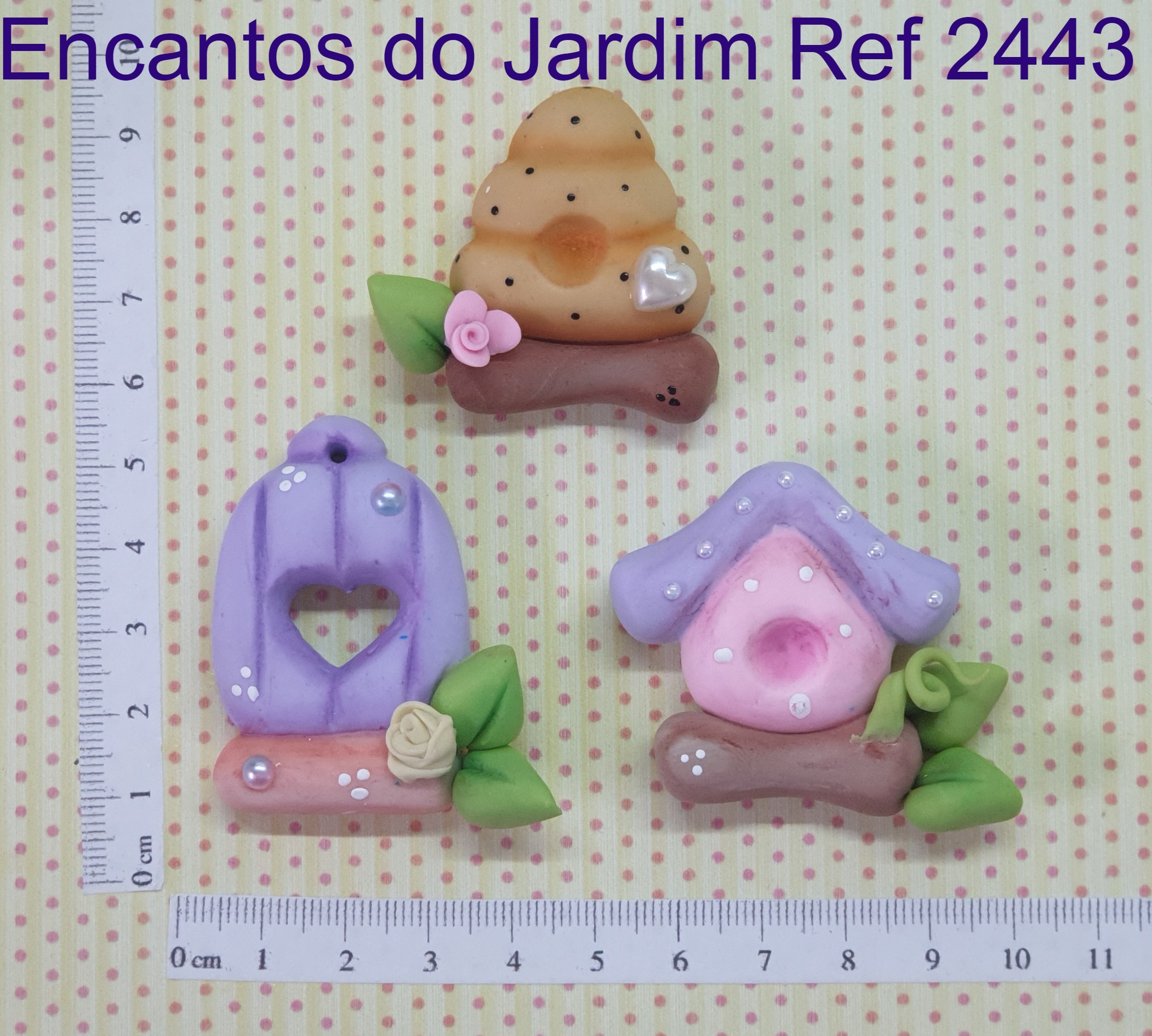 2443 Encantos do Jardim