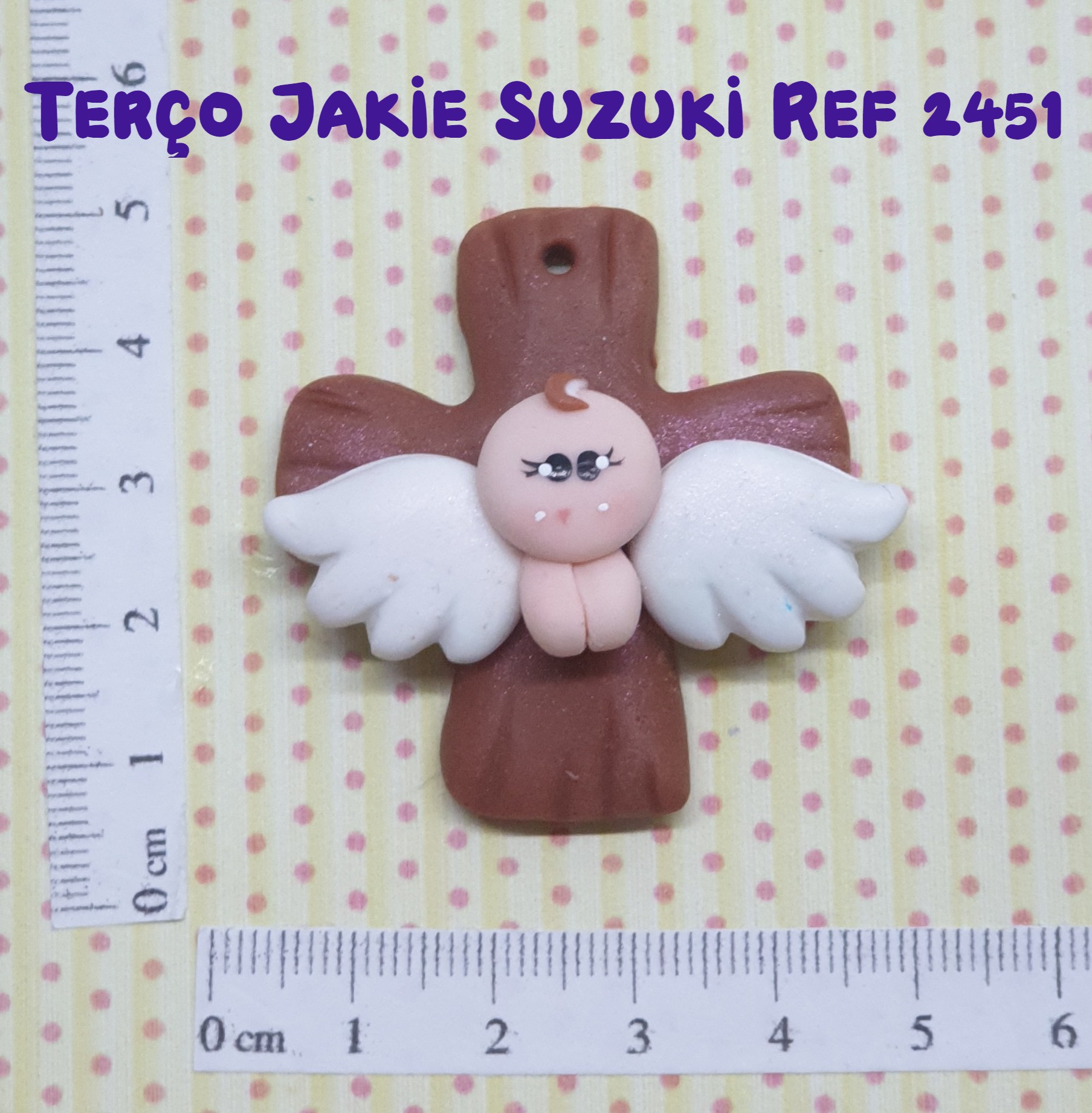 2451 Terço Jakie Suzuki