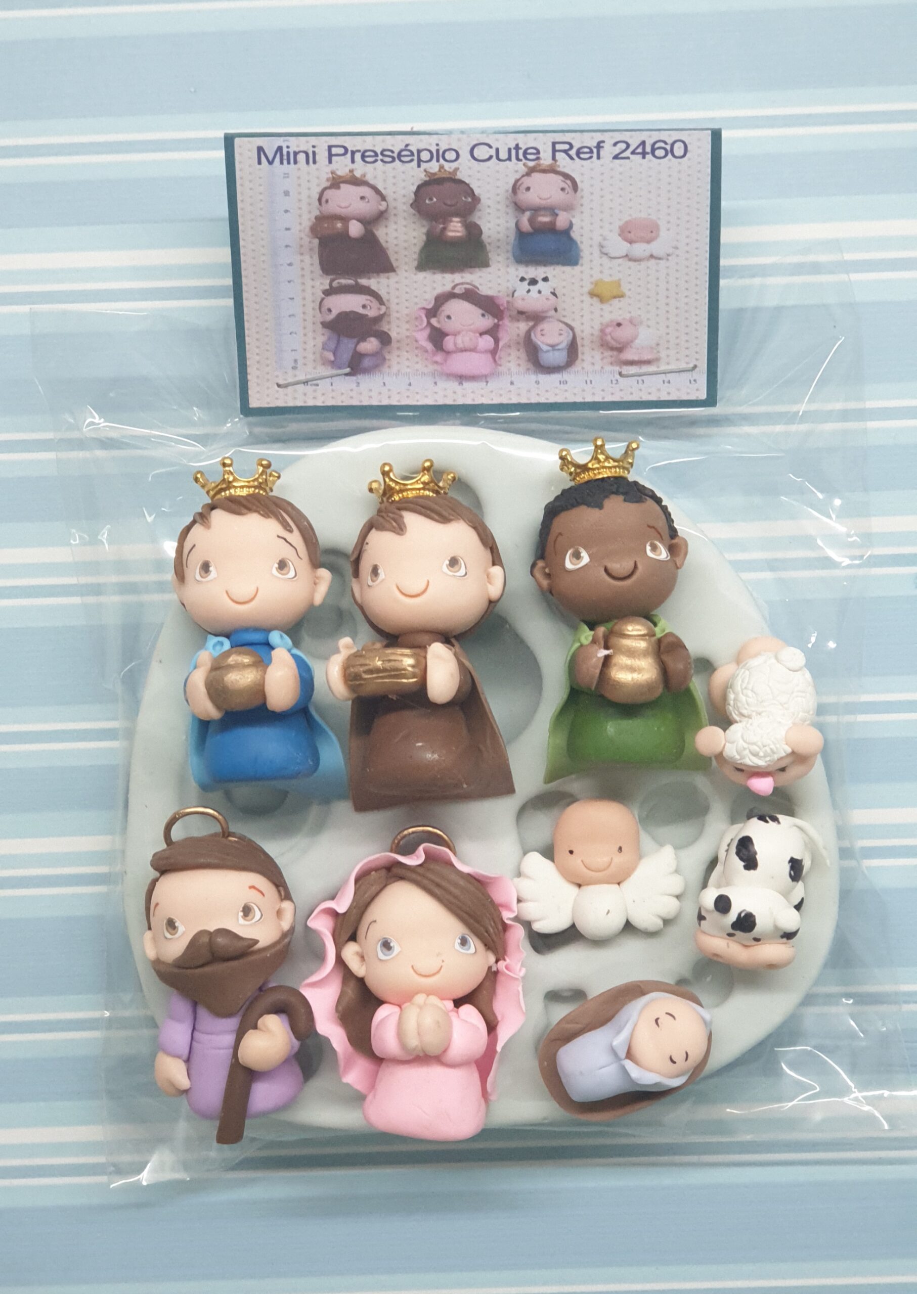 2460 Mini presépio cute