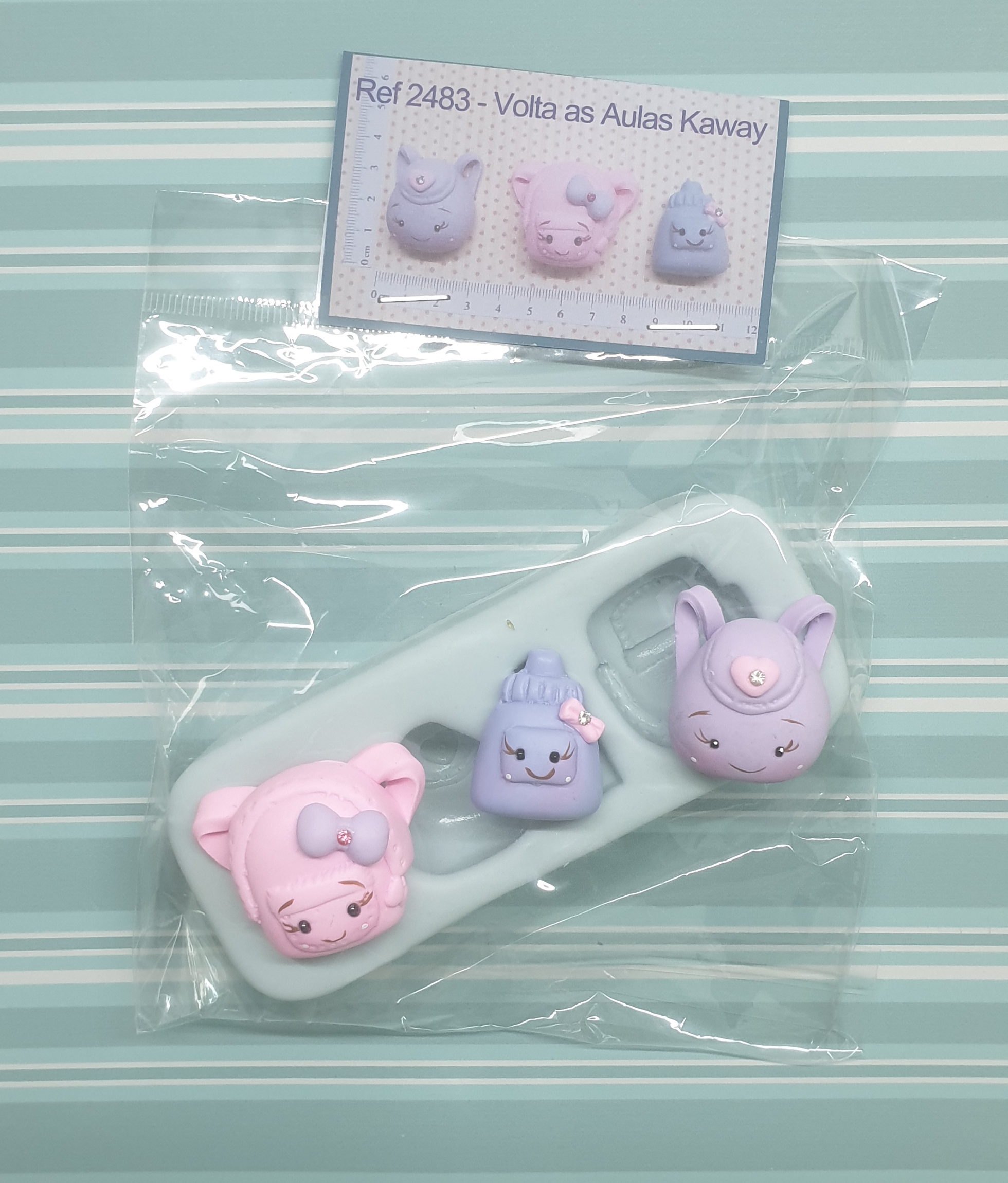 2483 Volta as Aulas Kaway