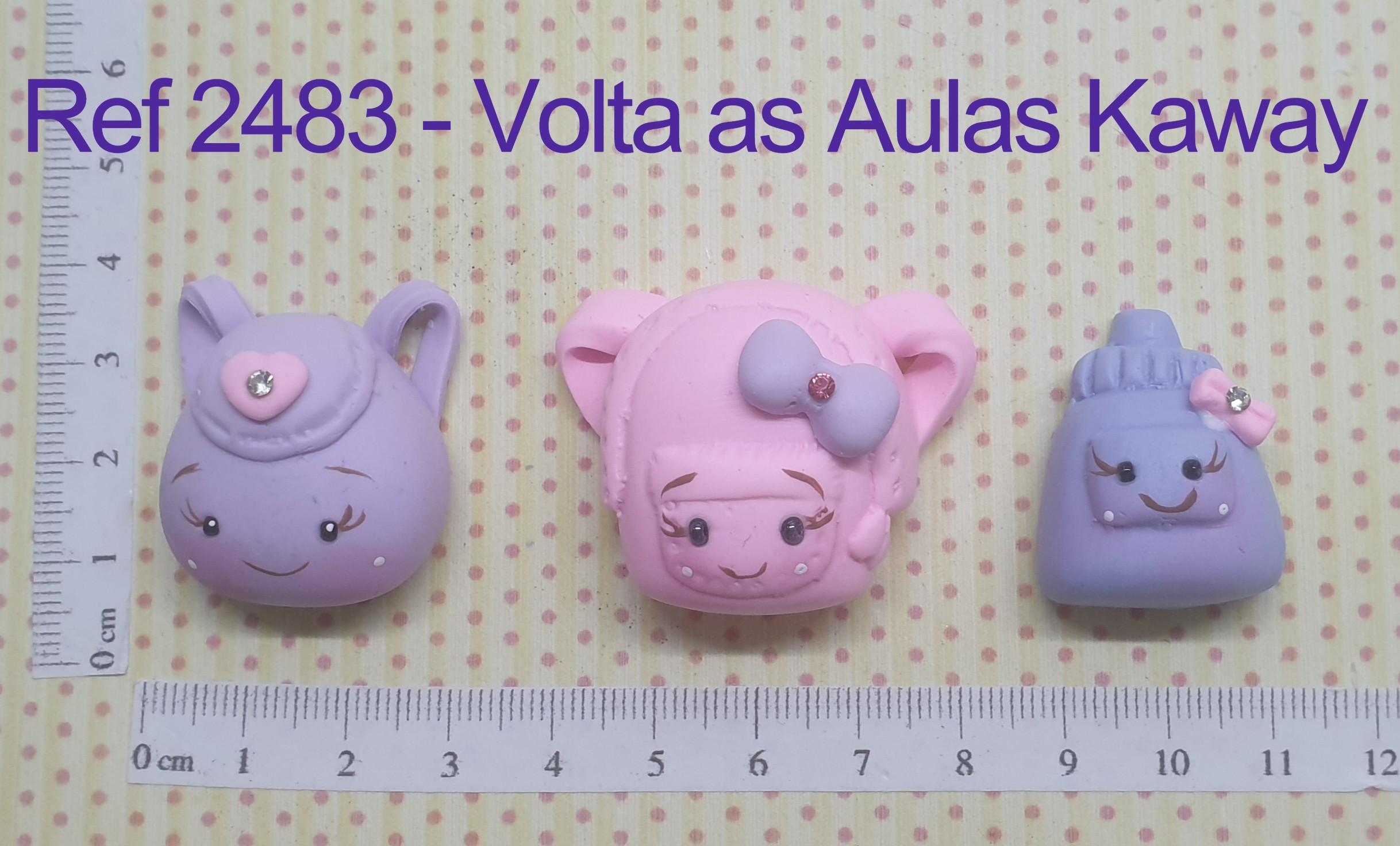 2483 Volta as Aulas Kaway