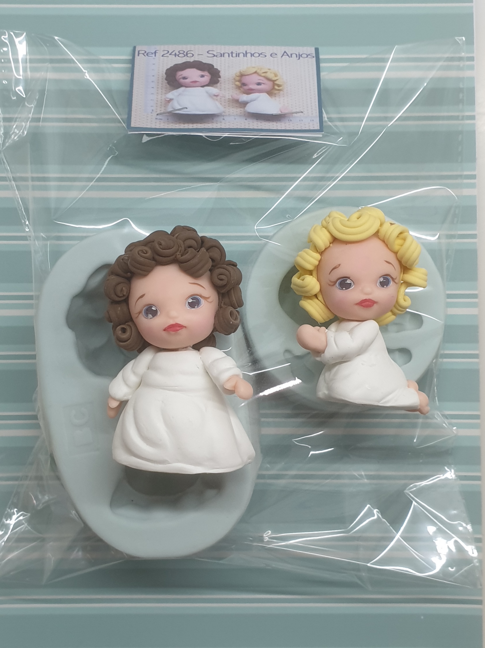 2486 Santinhos e Anjos