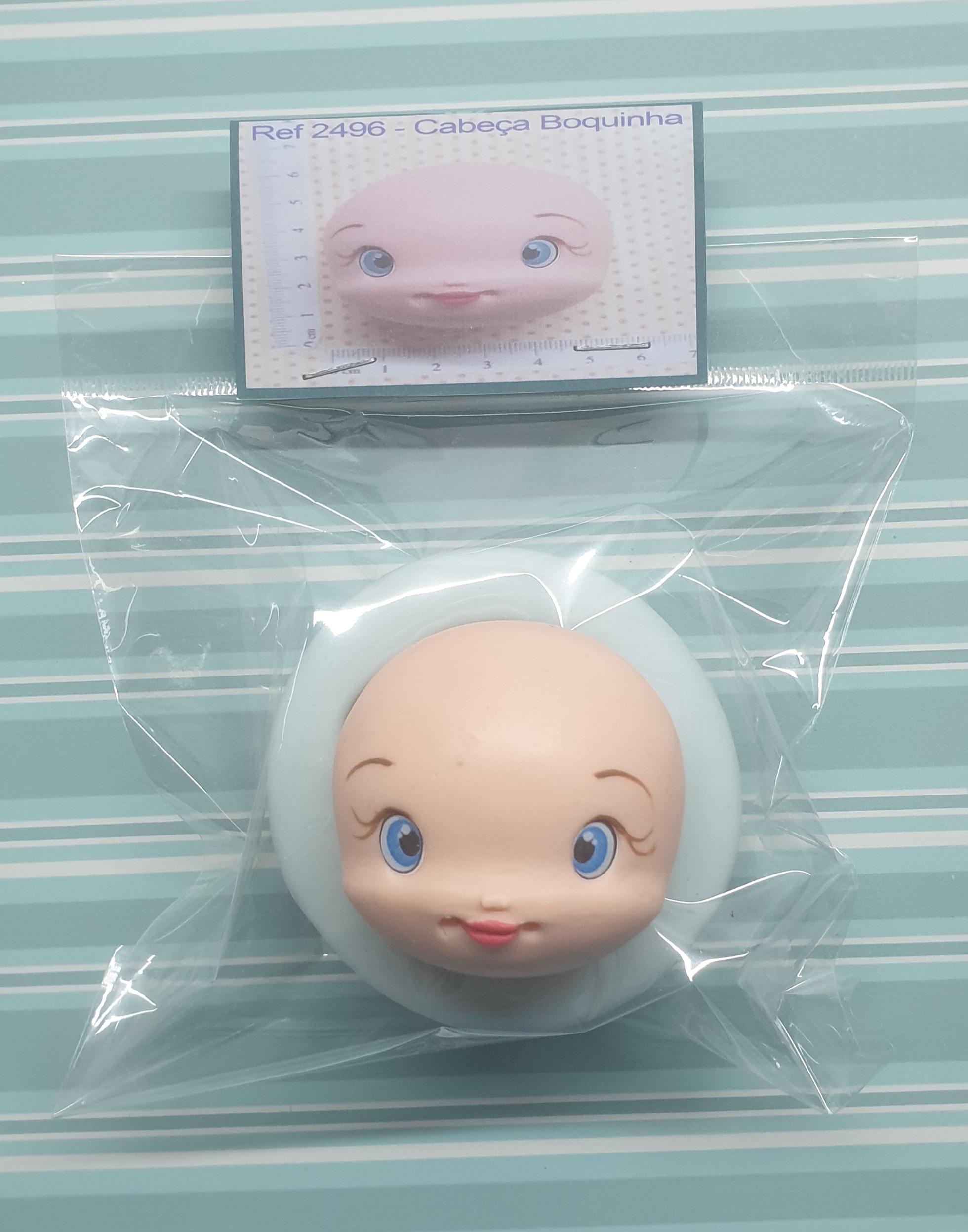 2496 Cabeça Boquinha