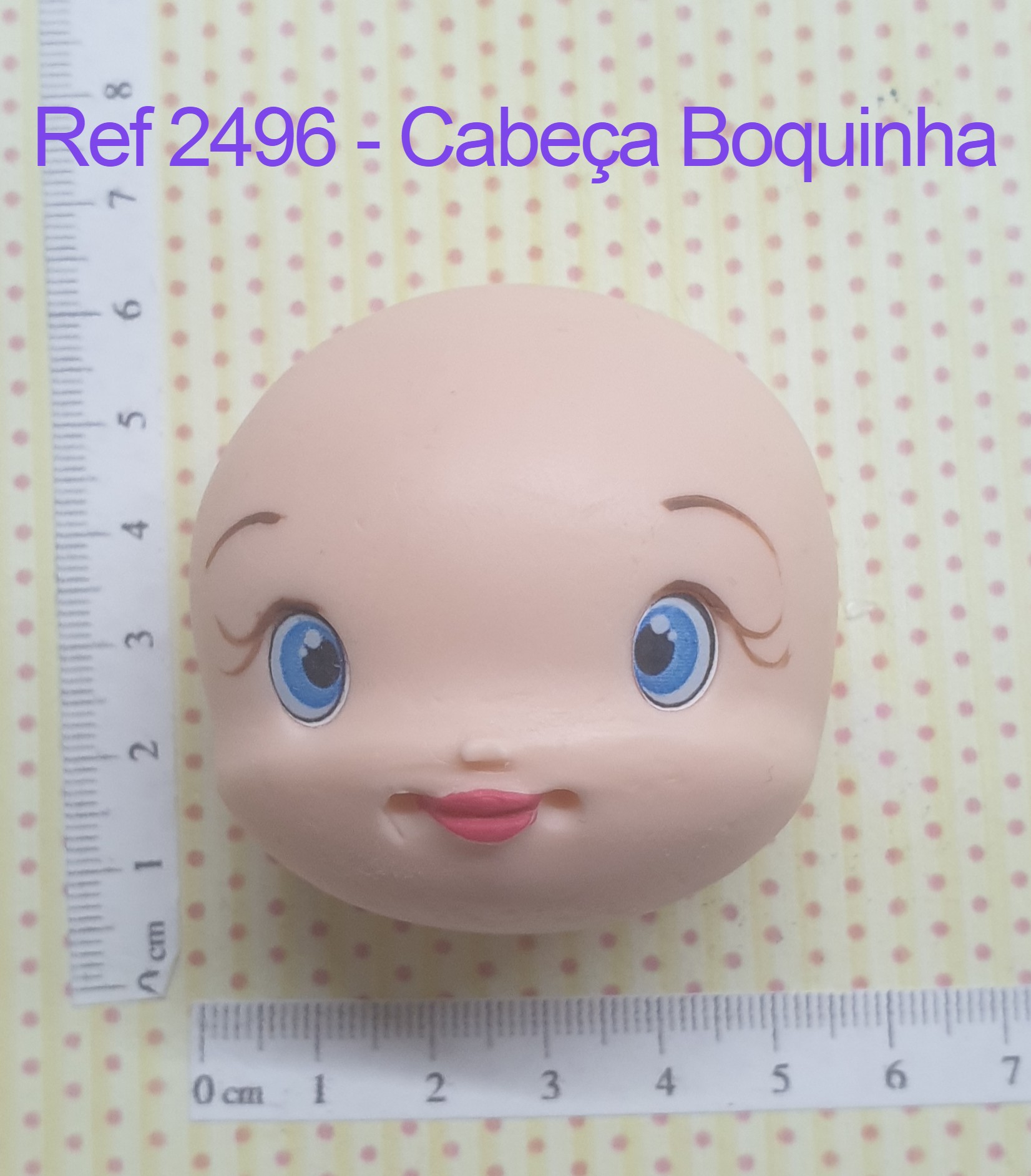 2496 Cabeça Boquinha