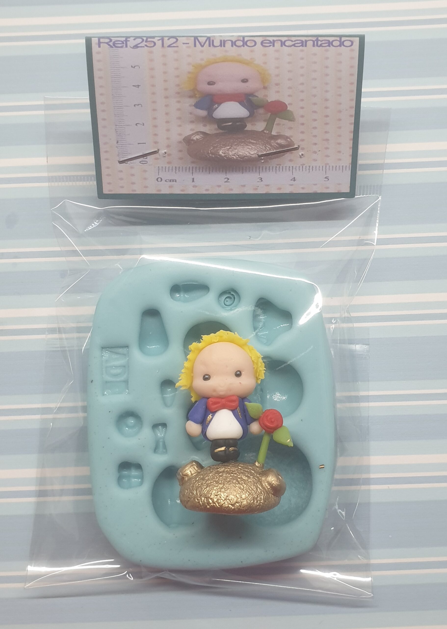 2512 Mundo encantado