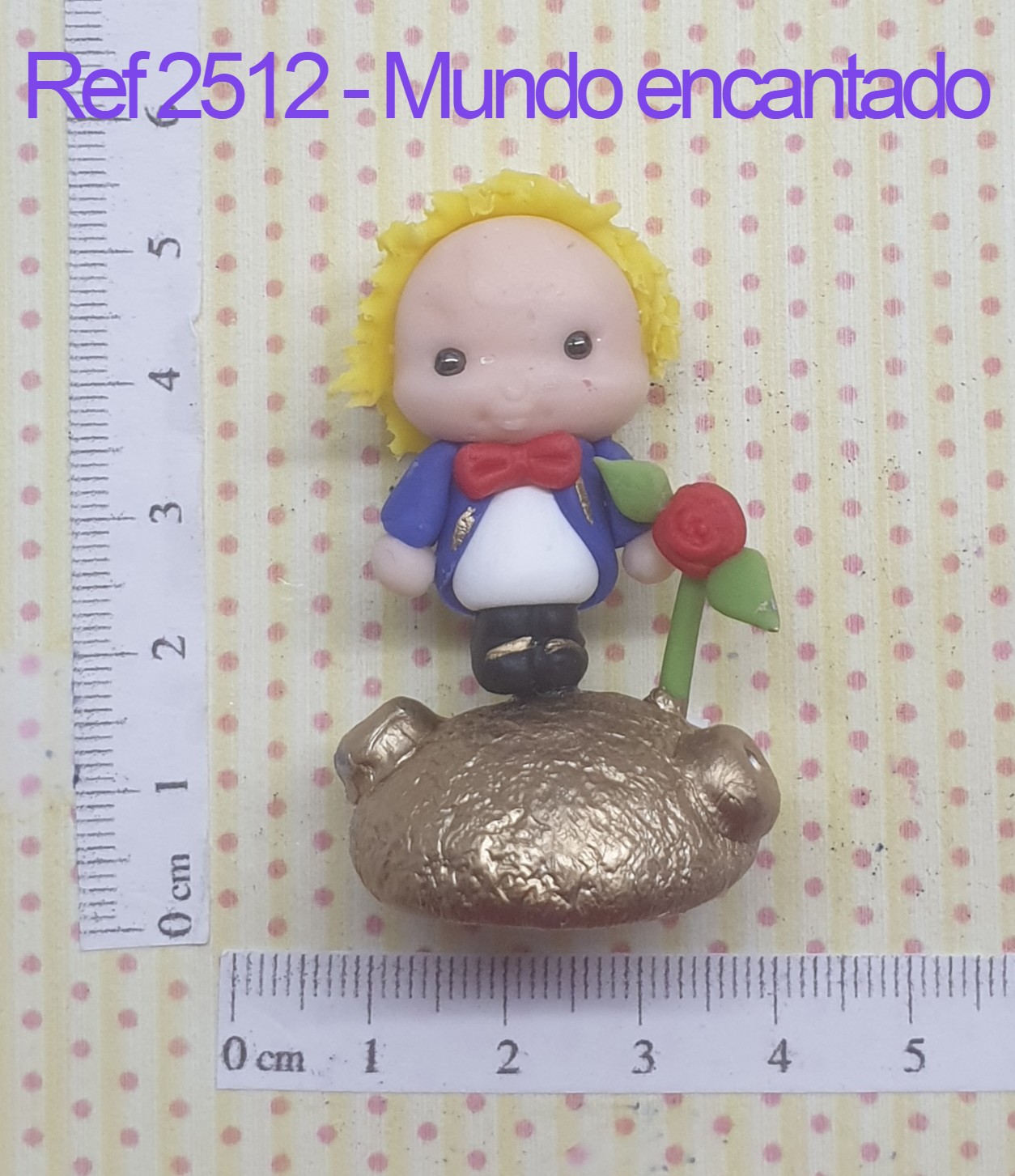 2512 Mundo encantado