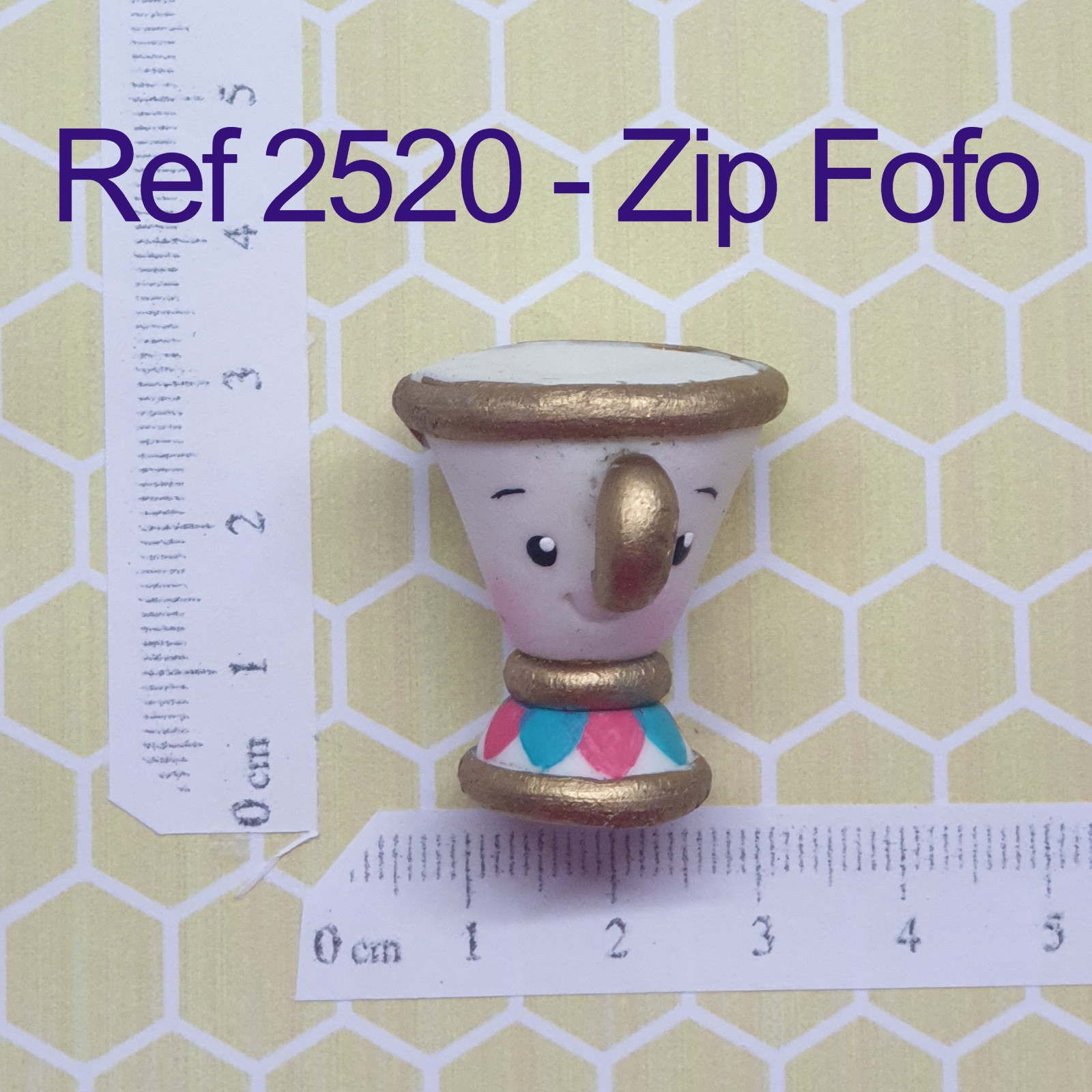 2520 Zip Fofo
