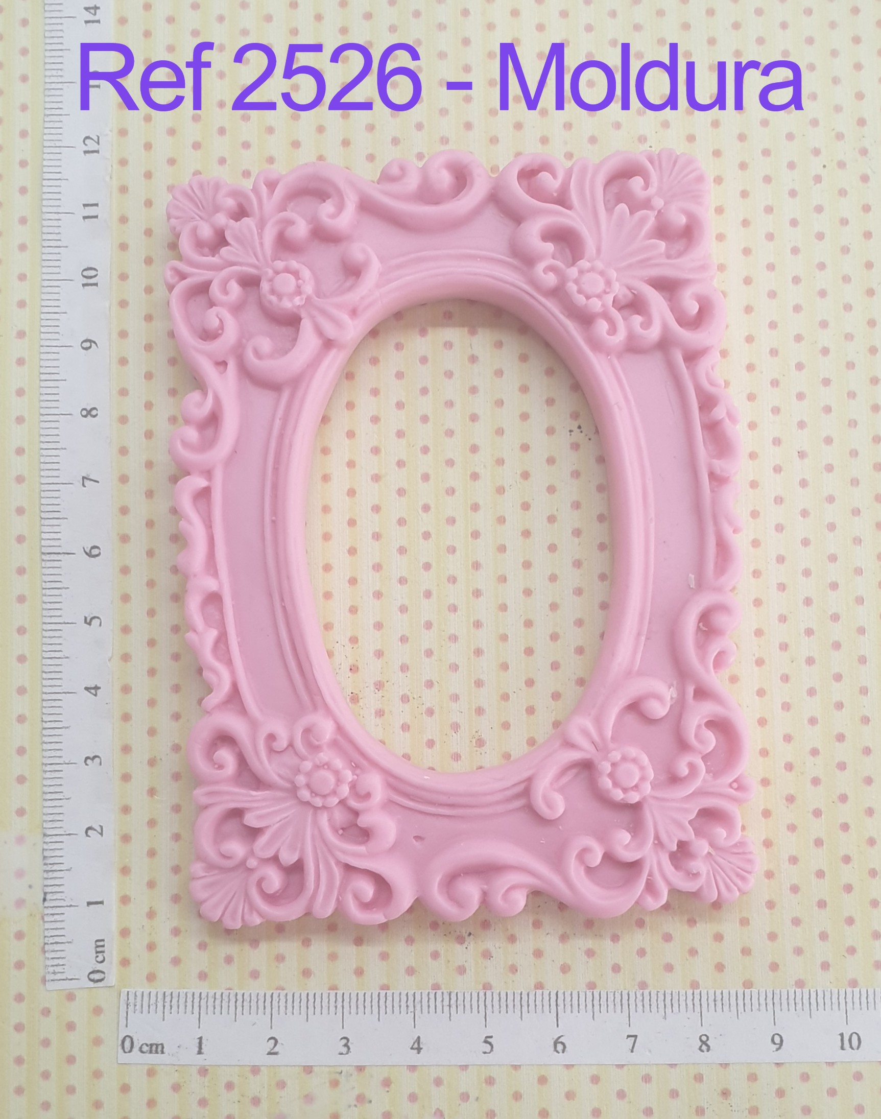 2526 Moldura
