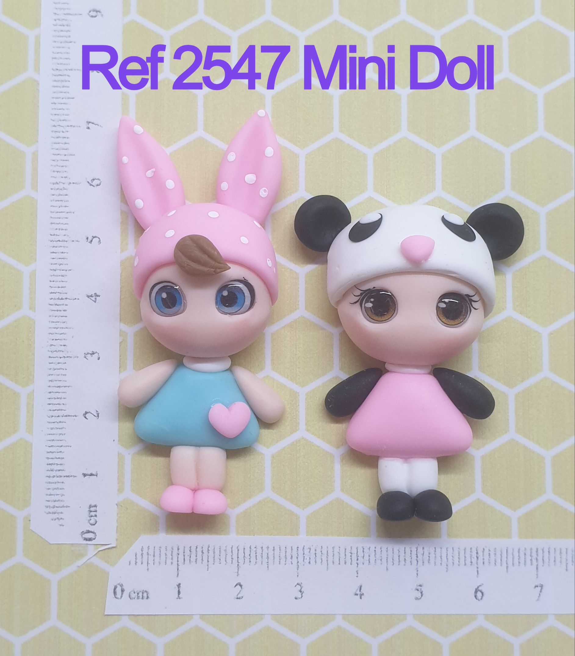 2547 Mini Doll