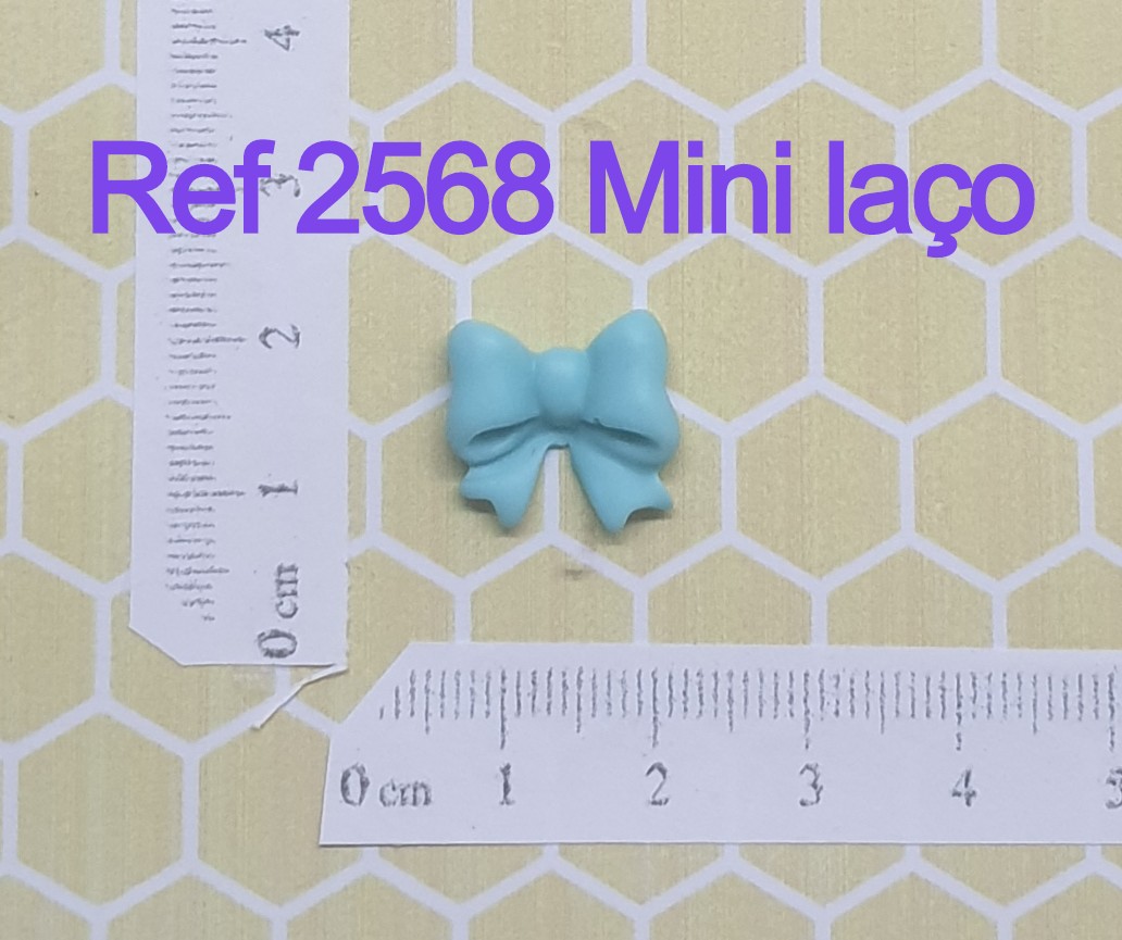 2568 Mini laço