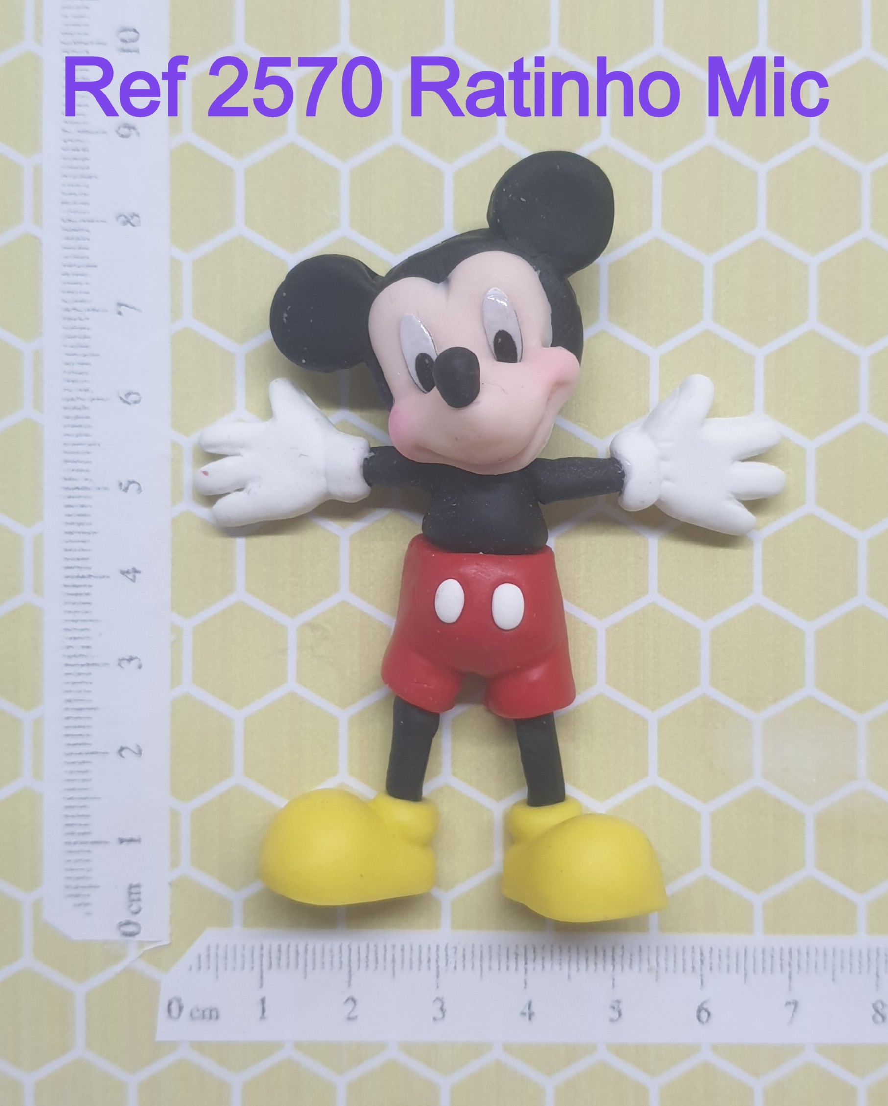 2570 Ratinho Mickey