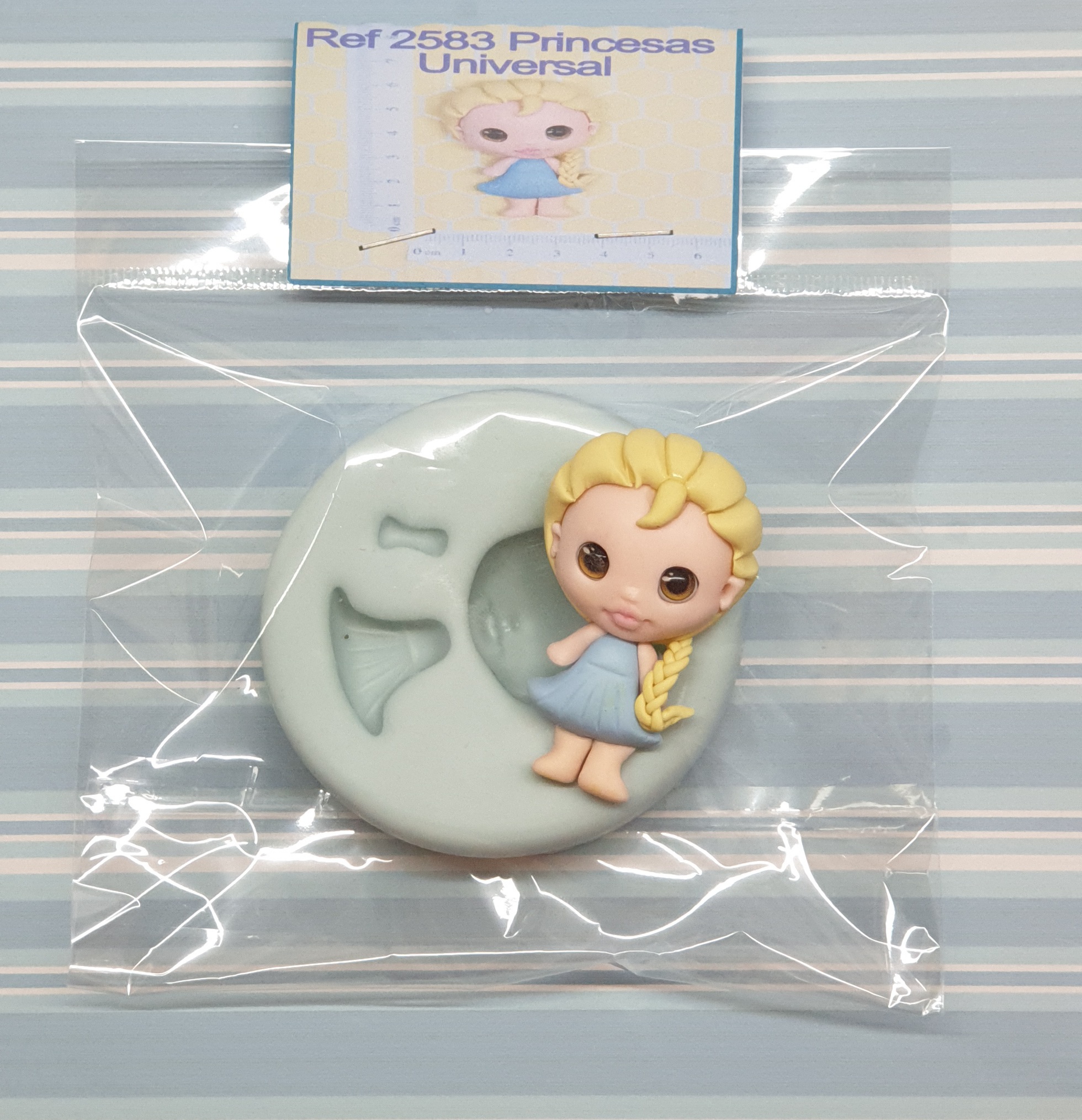 2583 Princesas Universal Pendentes