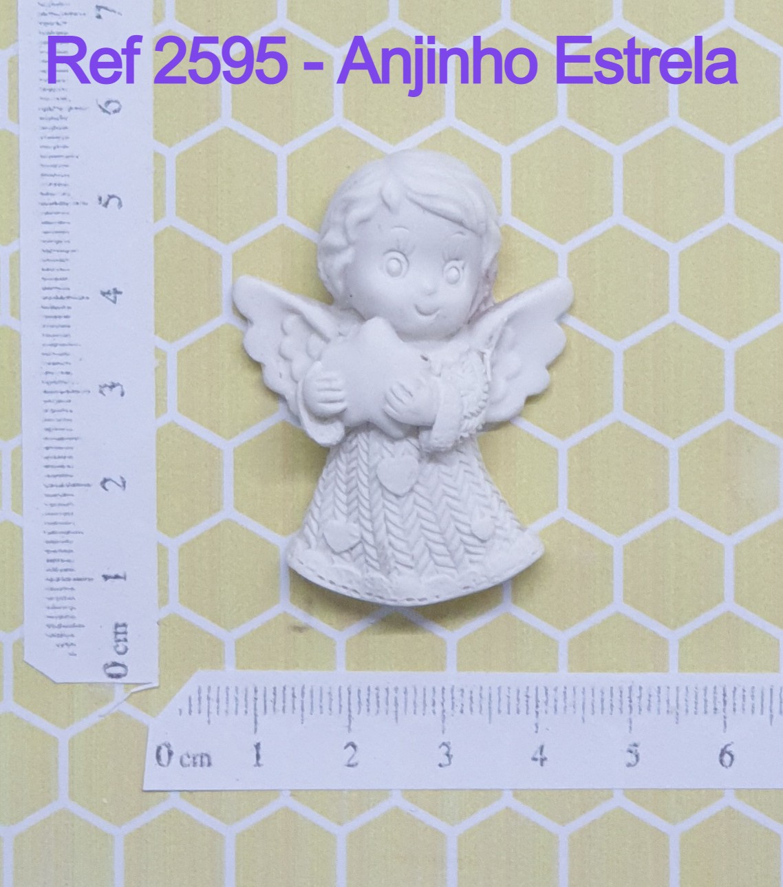 2595 Anjinho Estrela