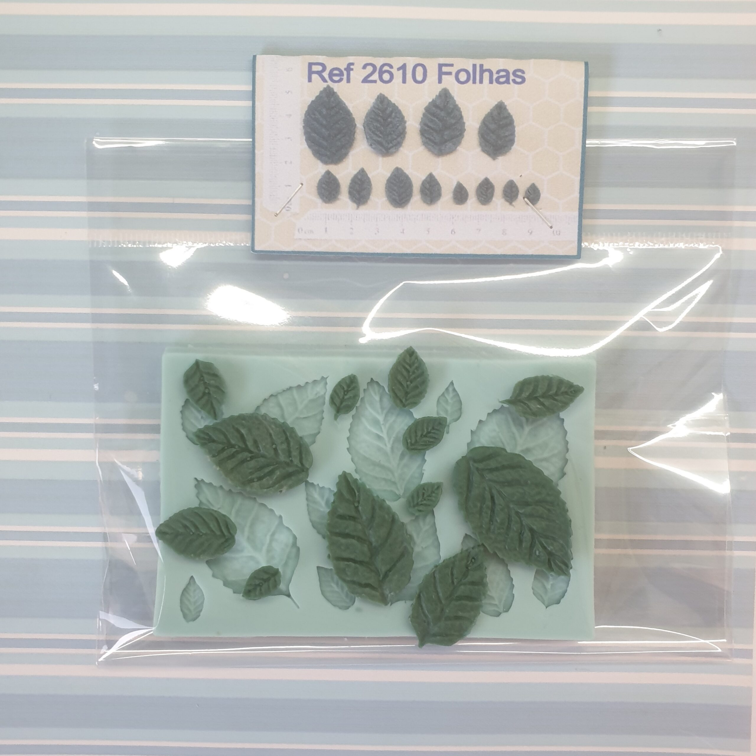 2610 Folhas
