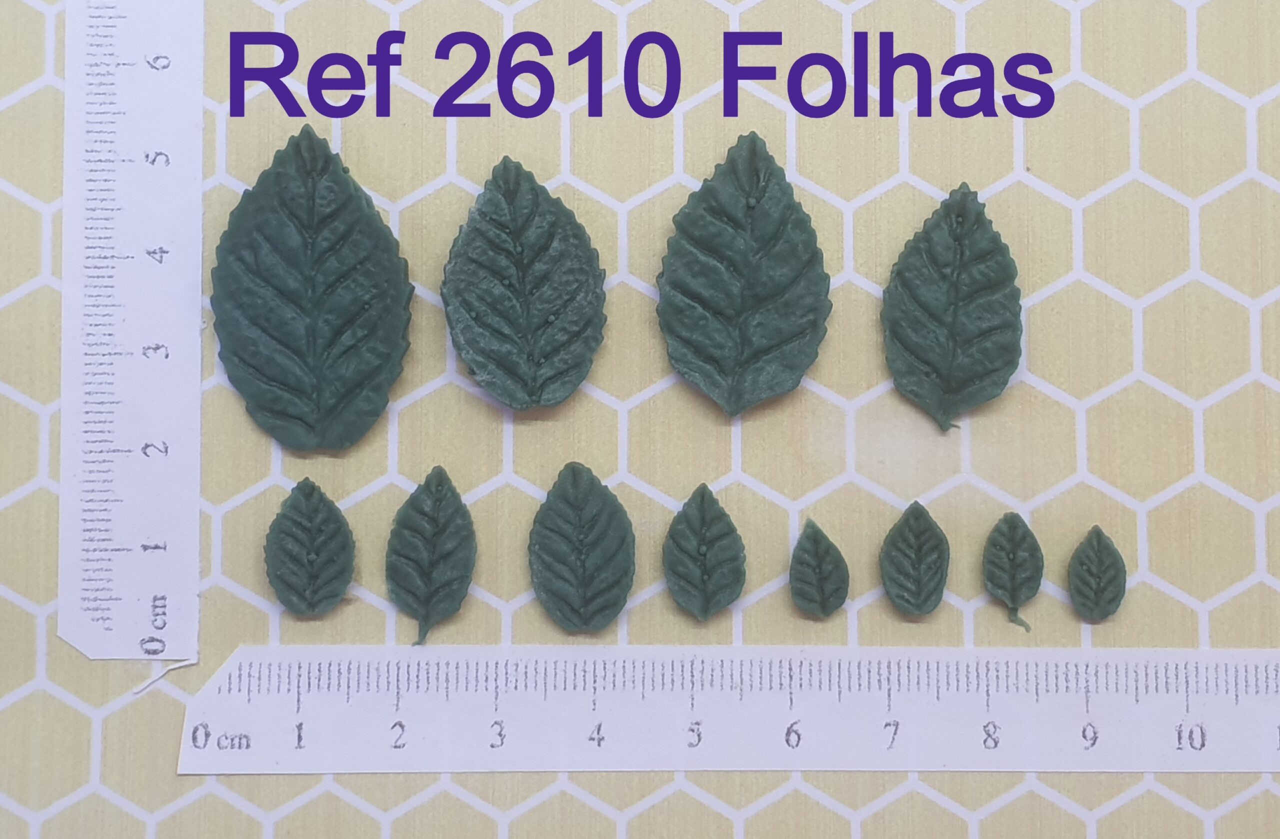 2610 Folhas