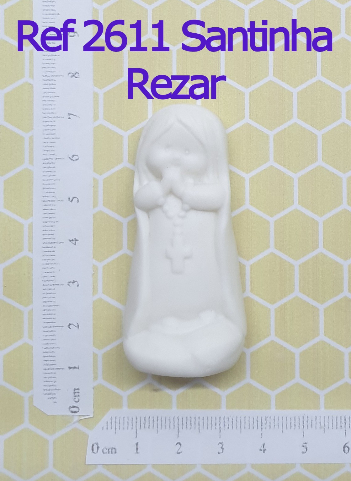 2611 Santinha Rezar (2)