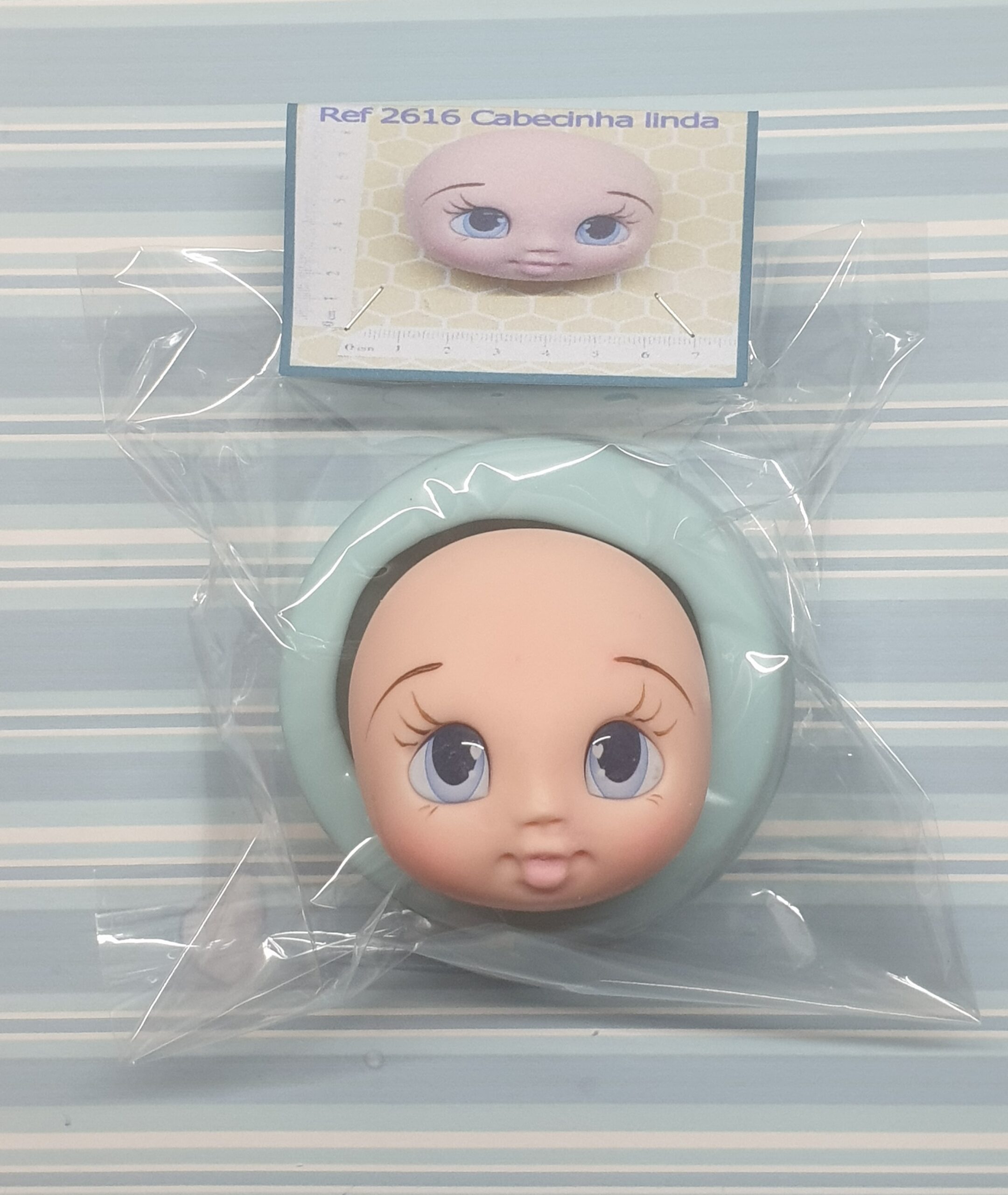 2616 Cabecinha linda Cabeças (3)