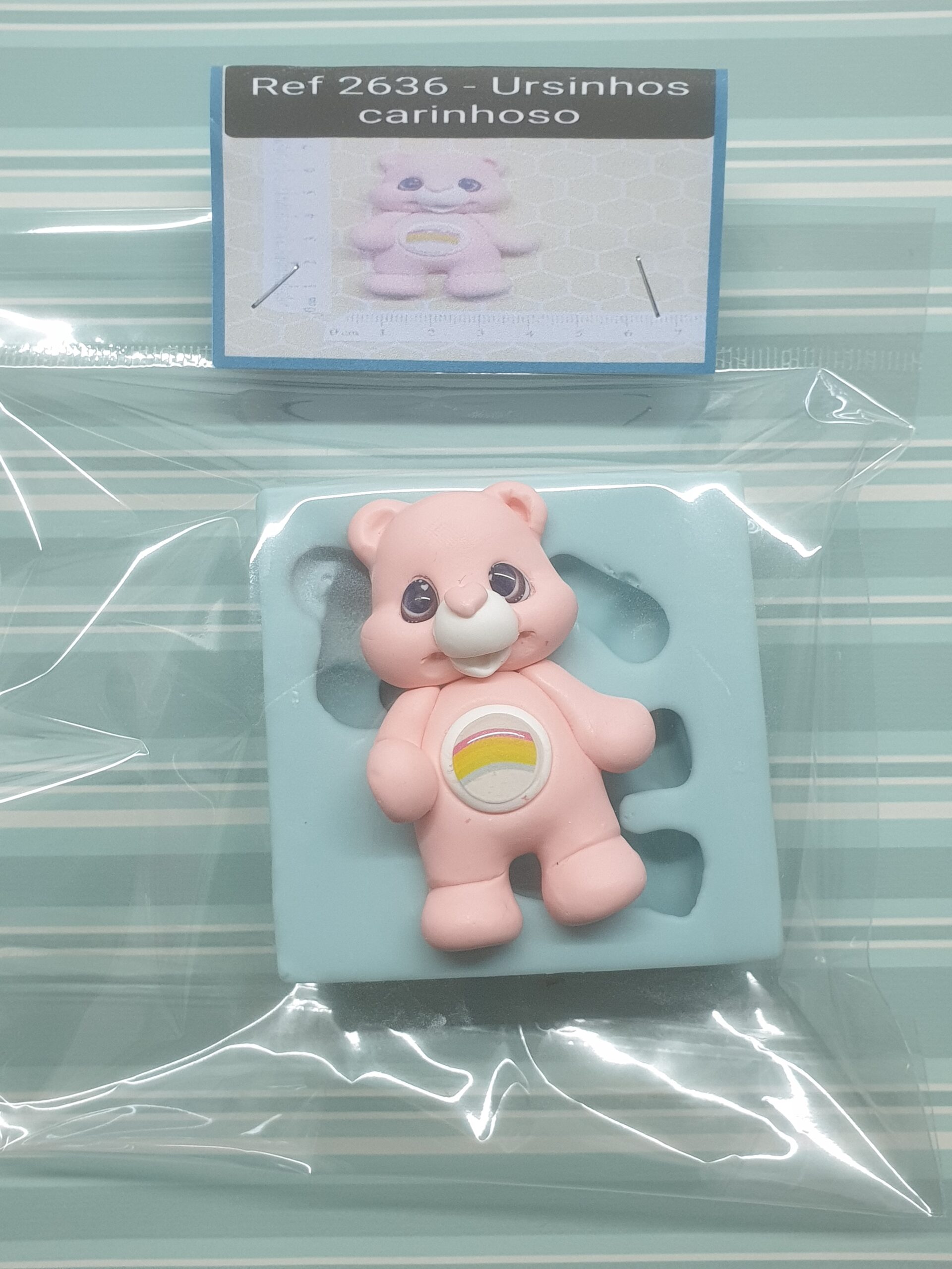 2636 Ursinhos Carinhosos (3)