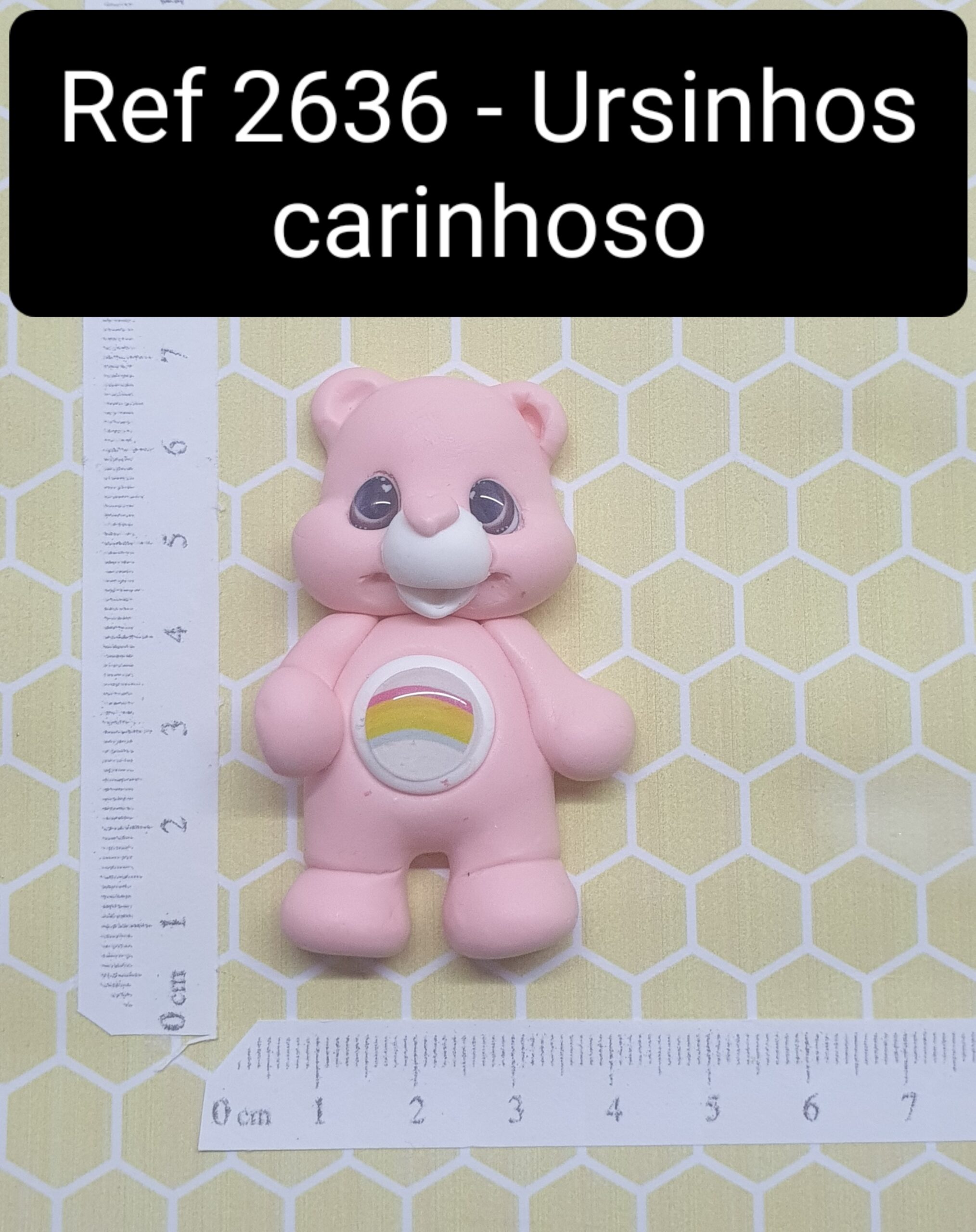 2636 Ursinhos Carinhosos